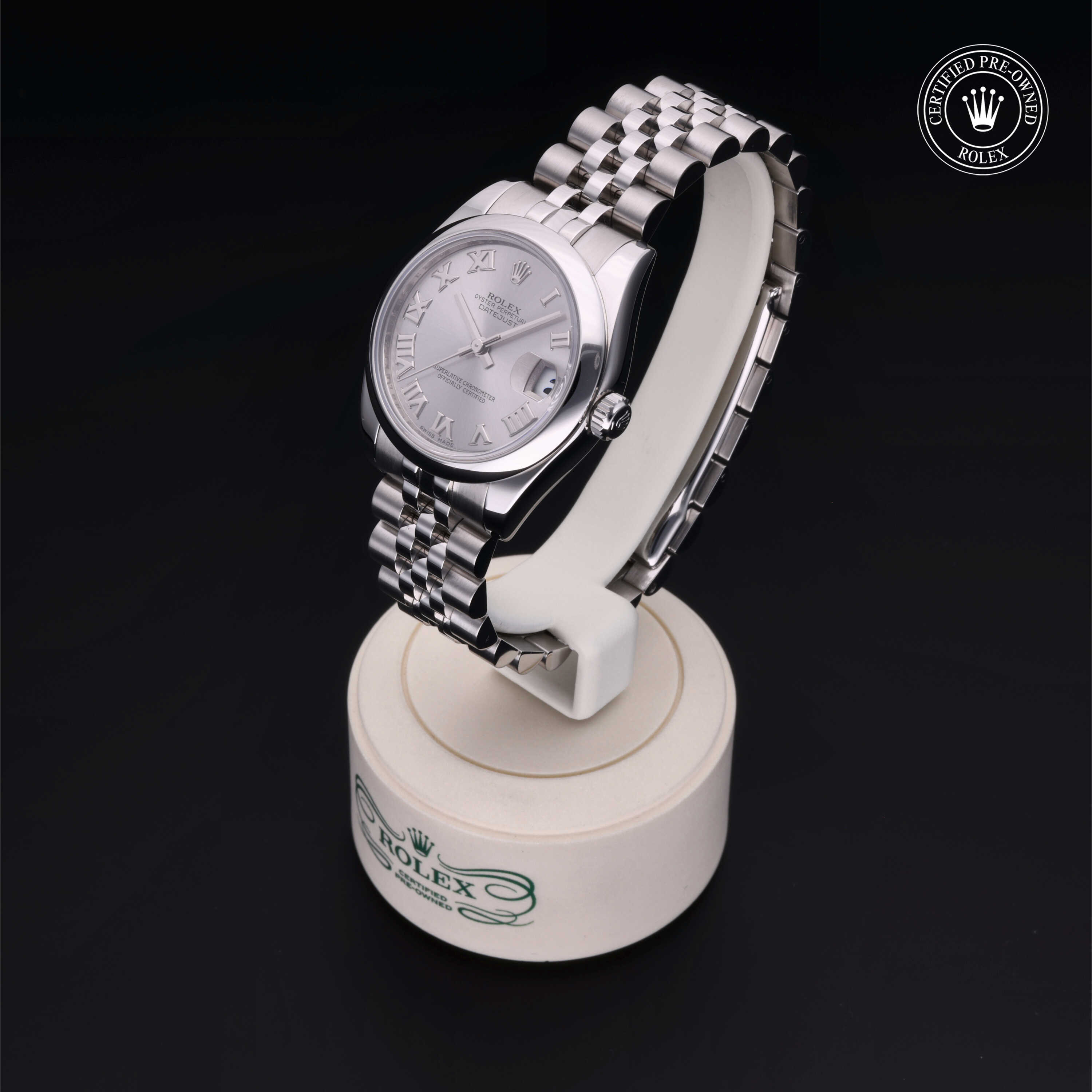 Oyster Perpetual Datejust 31