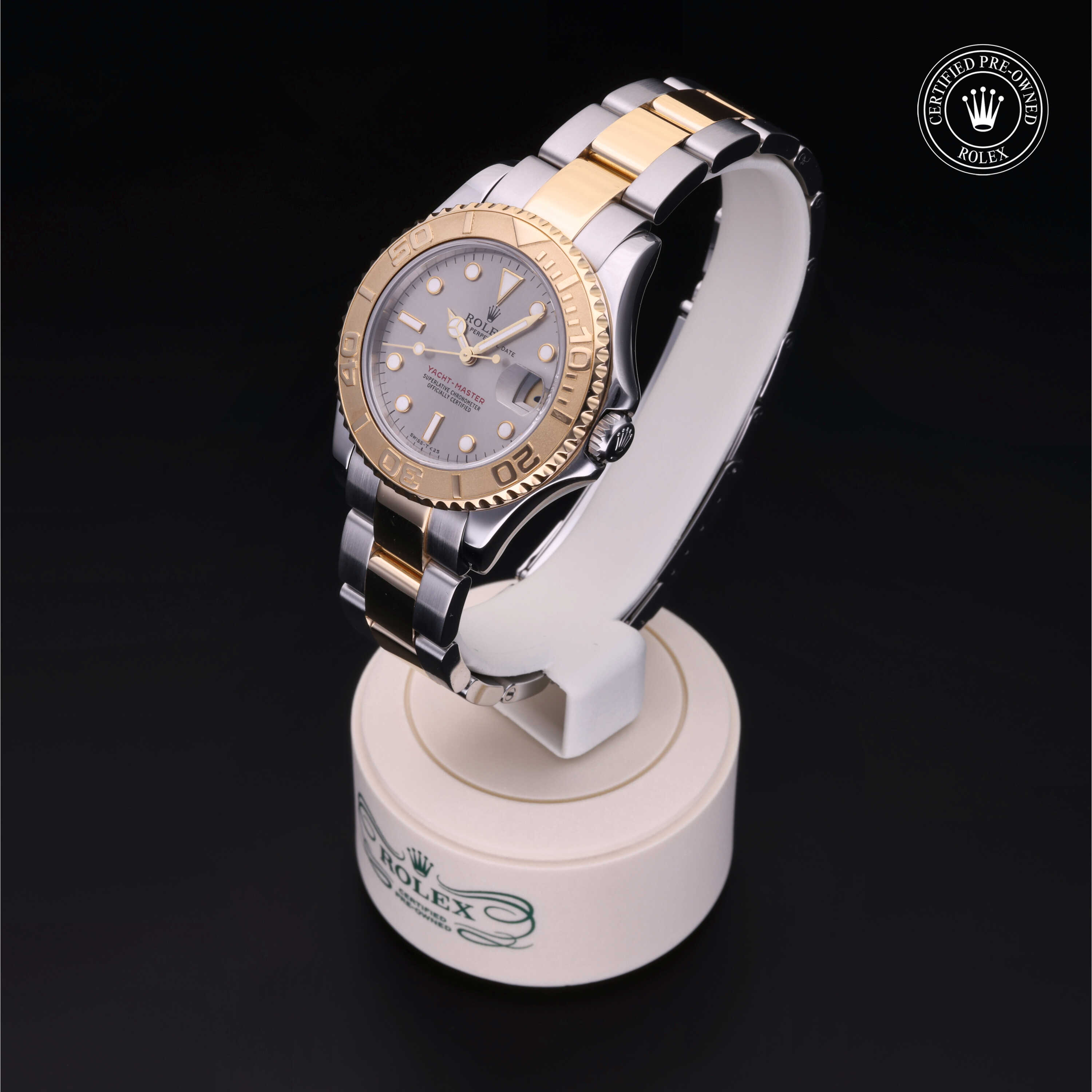 Oyster Perpetual Yacht-Master 35