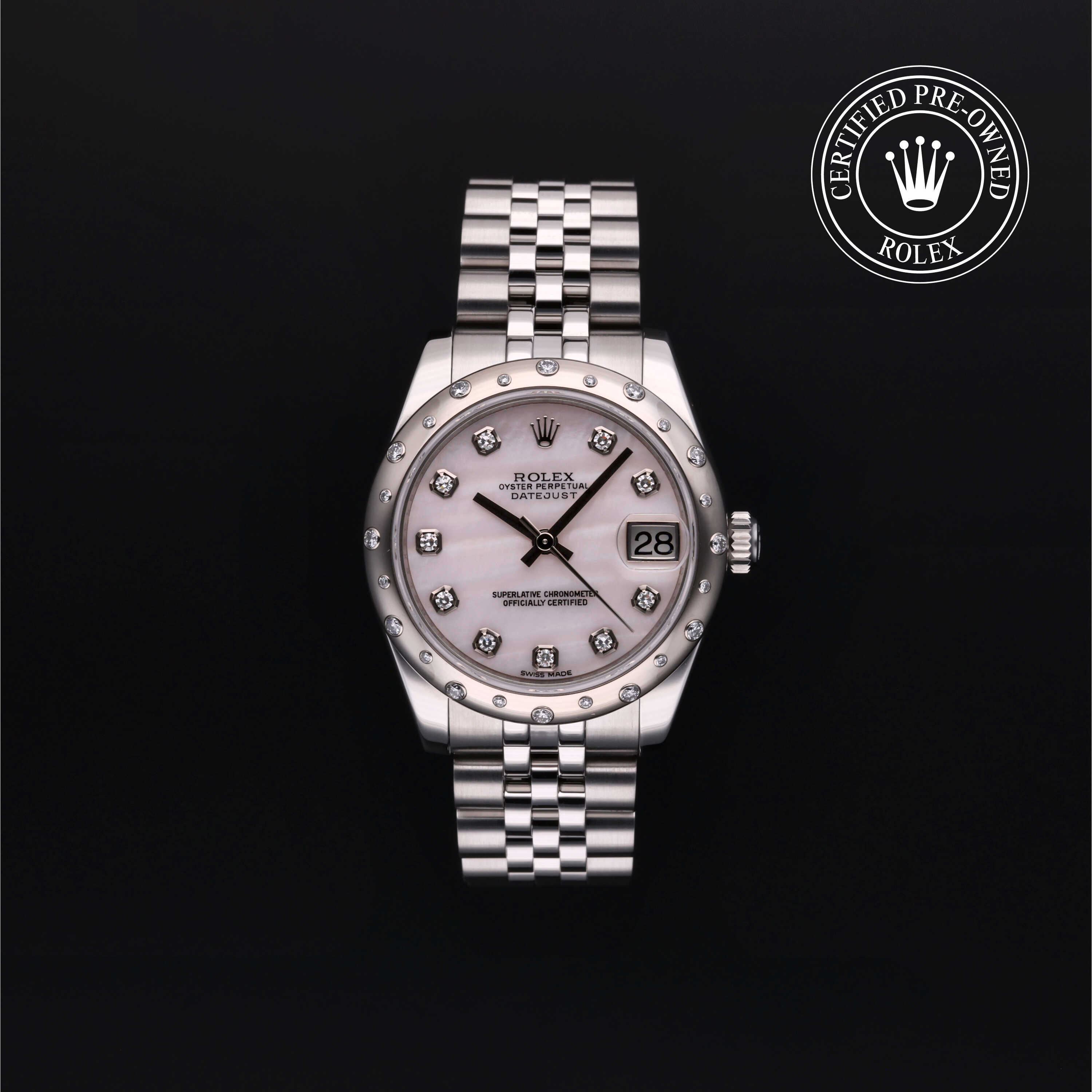 Oyster Perpetual Datejust 31