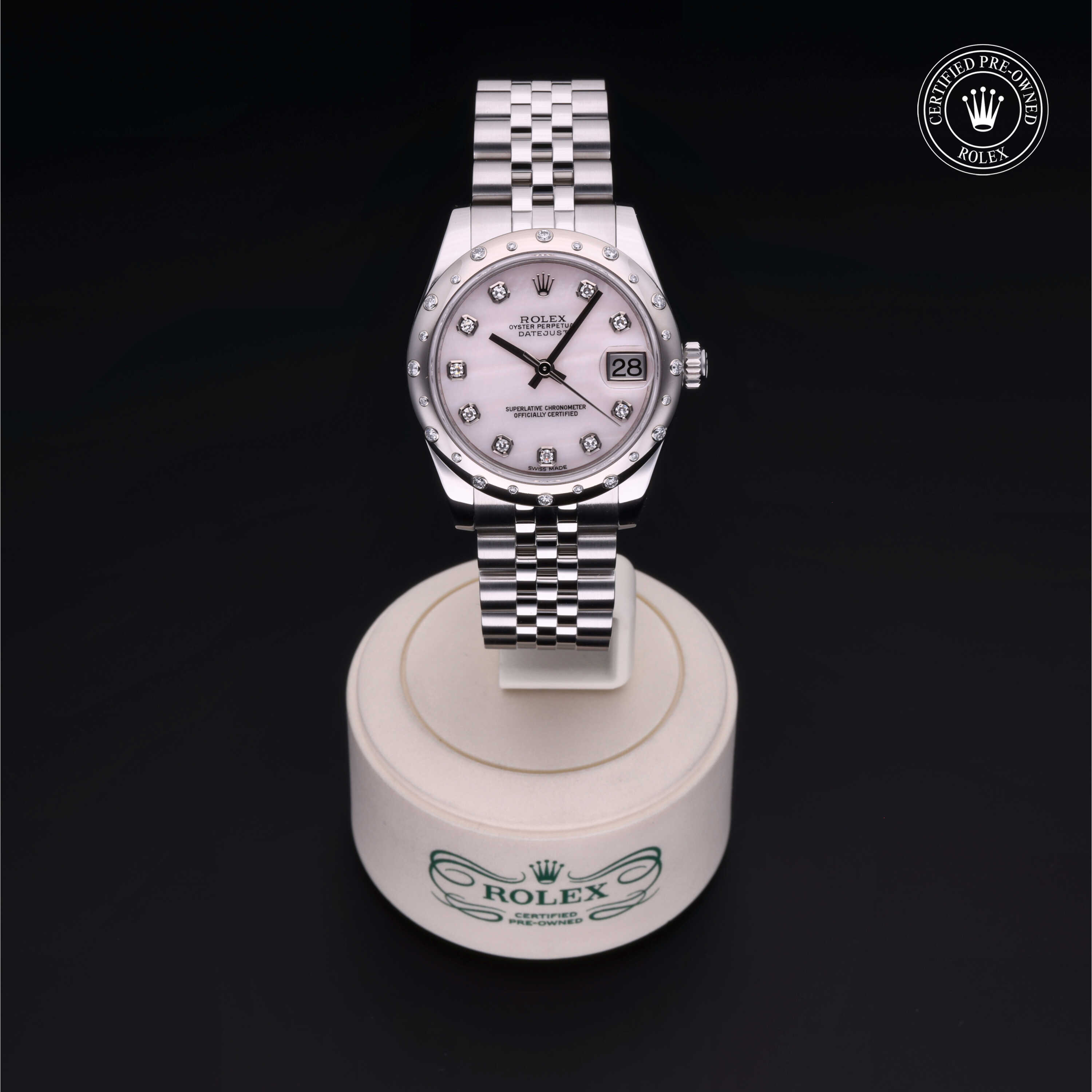 Oyster Perpetual Datejust 31