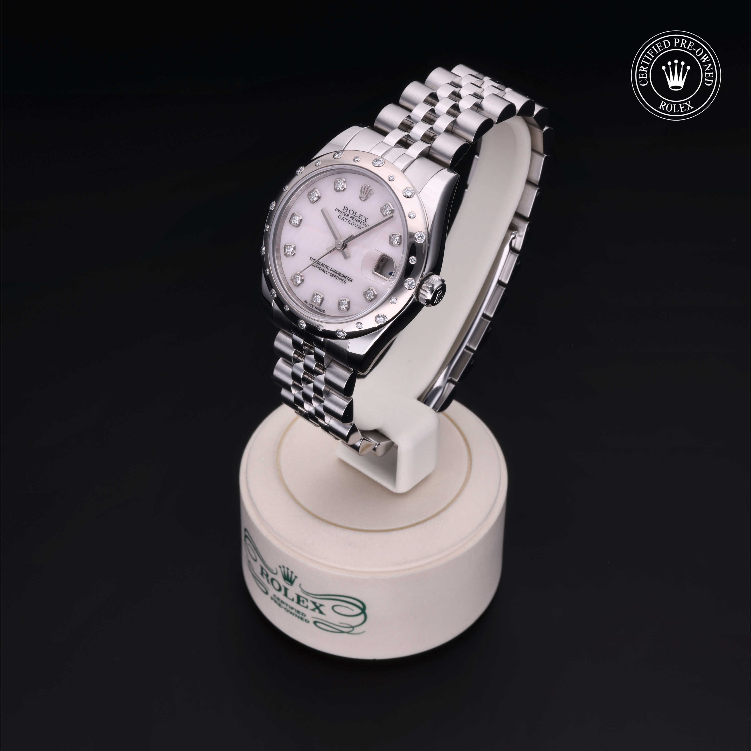 Oyster Perpetual Datejust 31