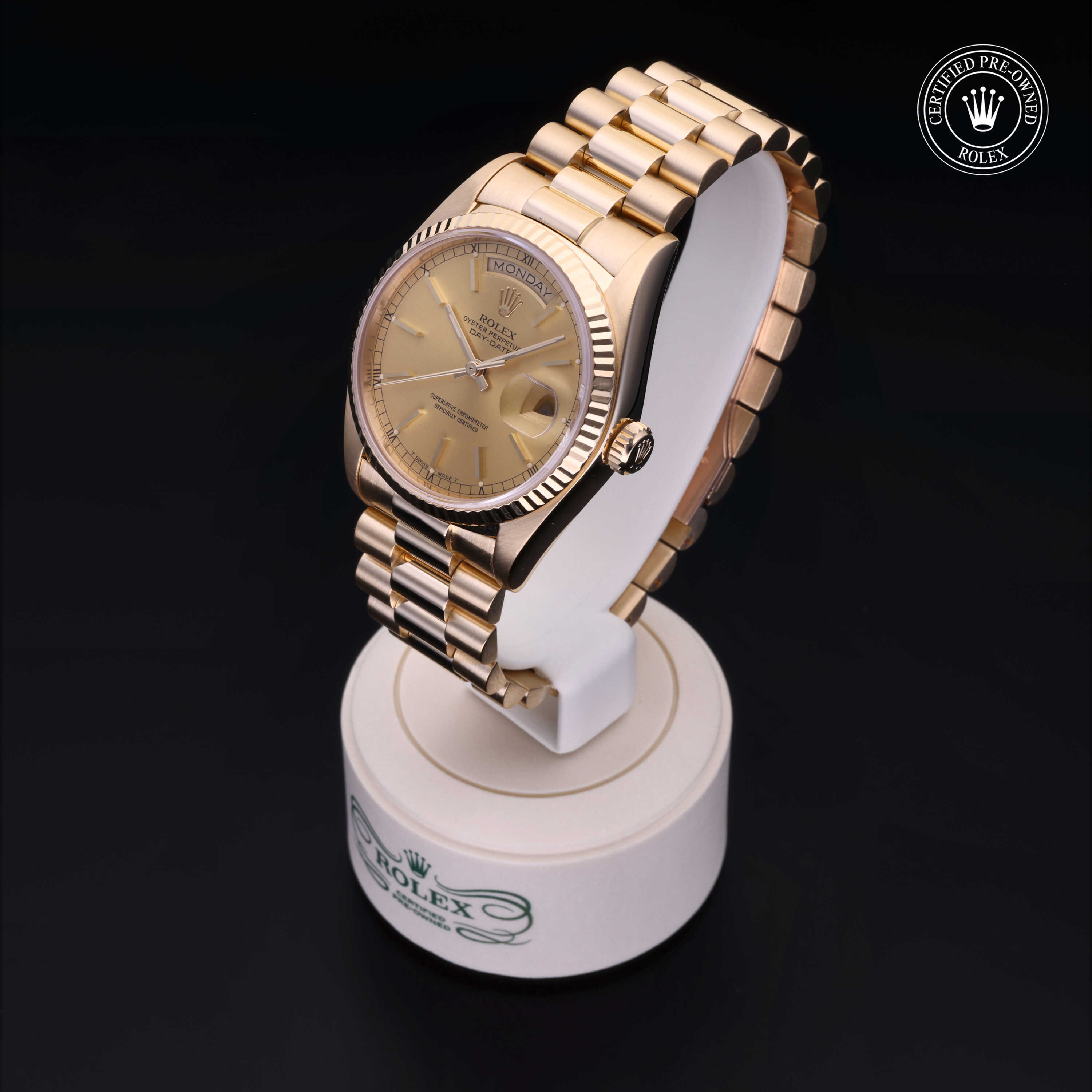 Oyster Perpetual Day-Date 36
