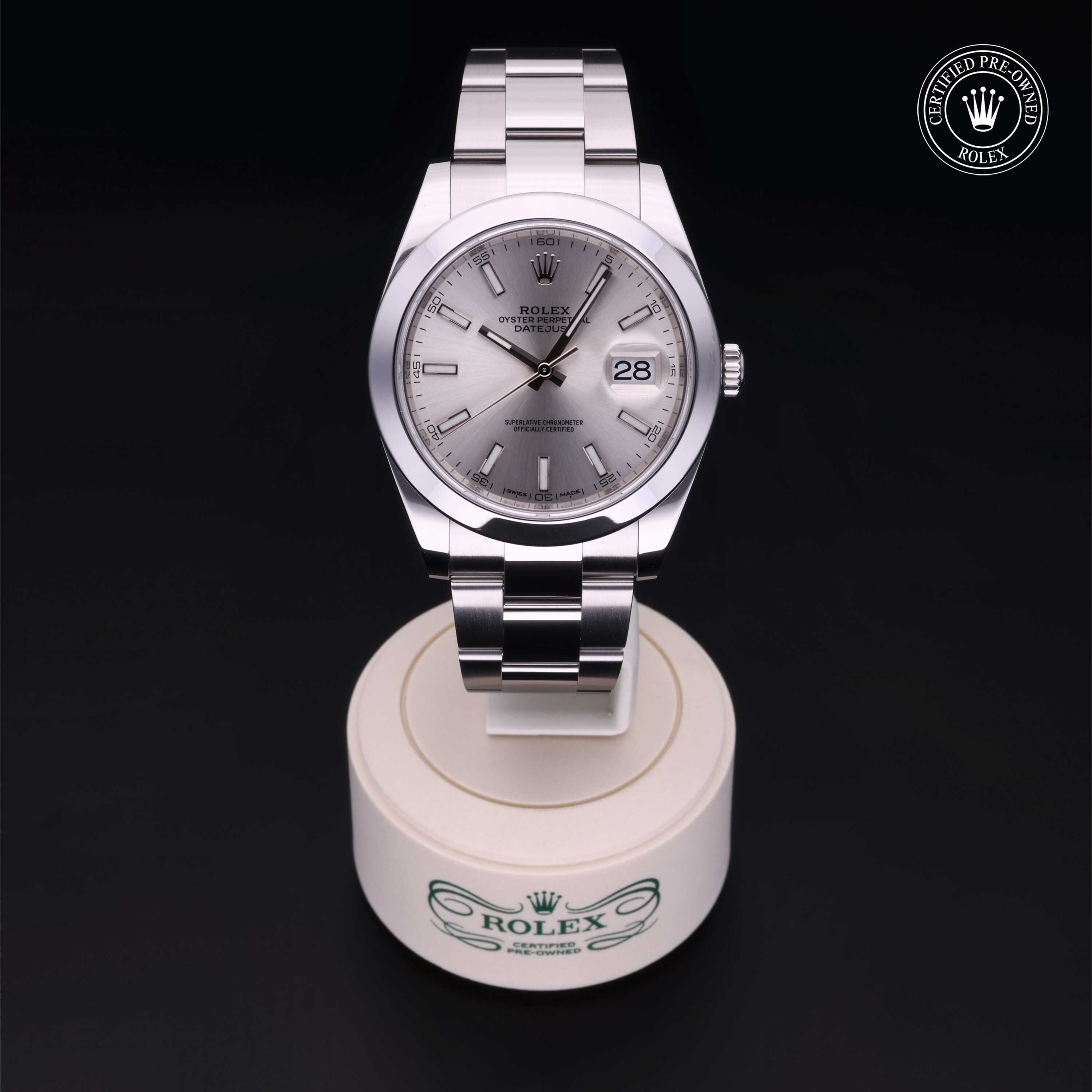 Oyster Perpetual Datejust 41
