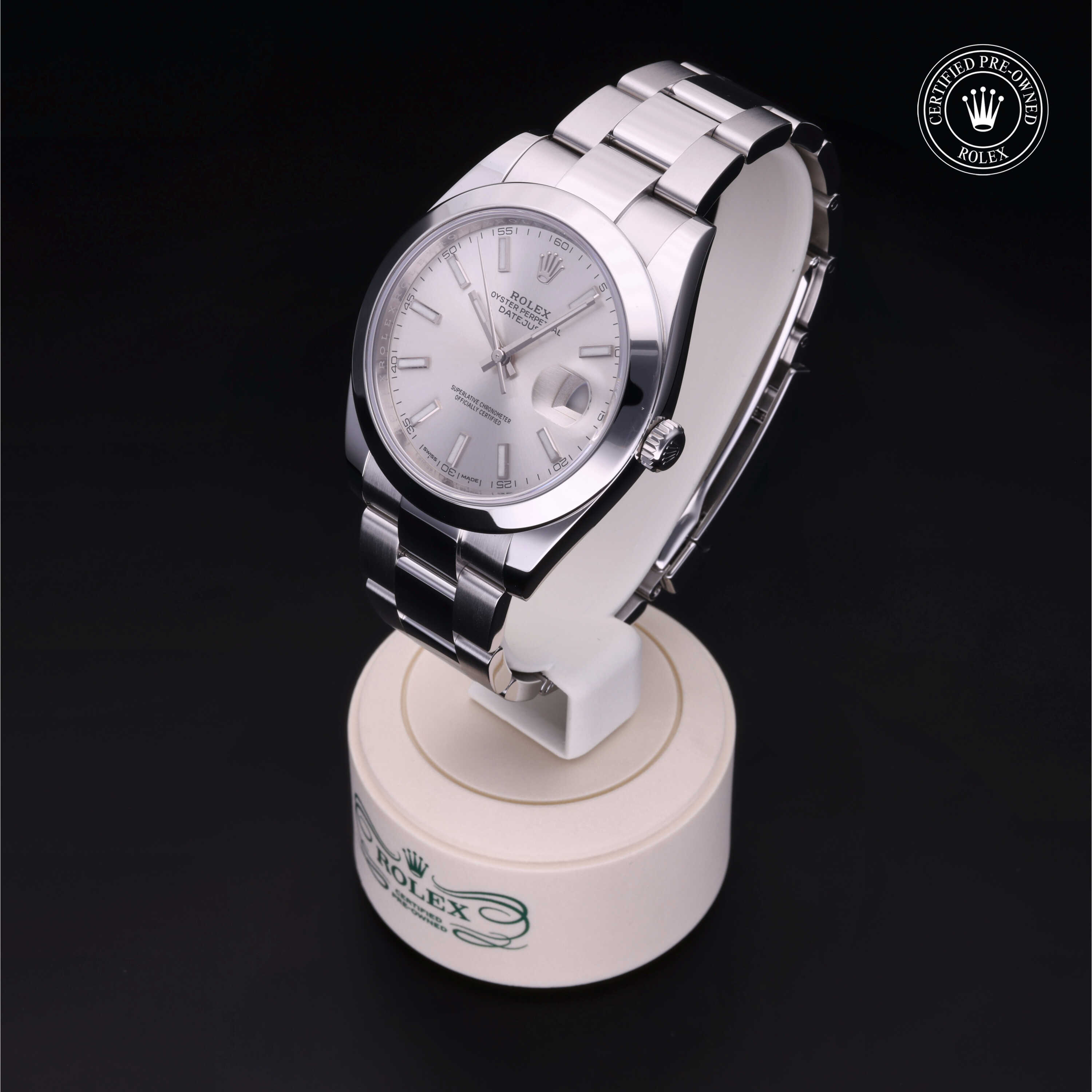 Oyster Perpetual Datejust 41