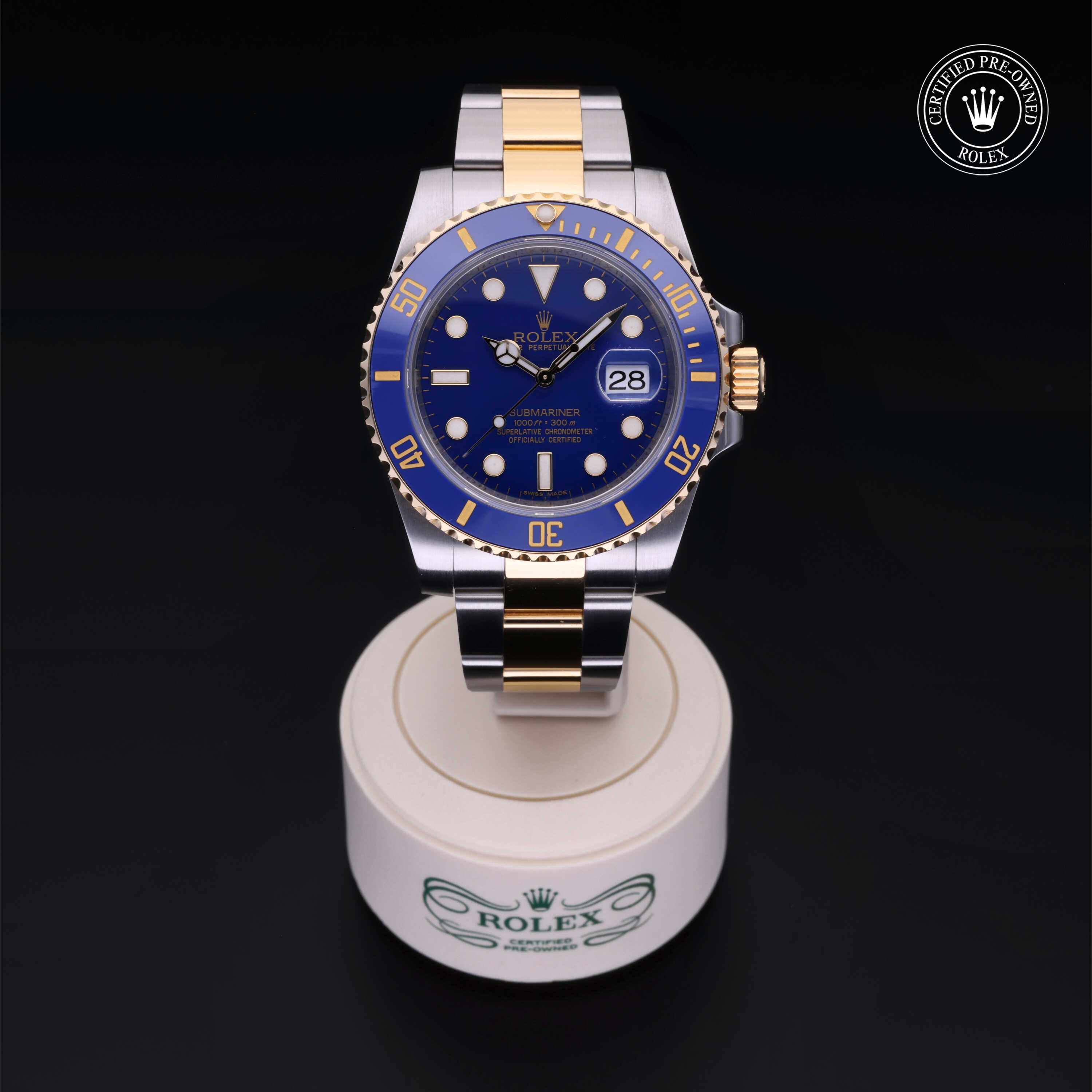 Oyster Perpetual Submariner Date