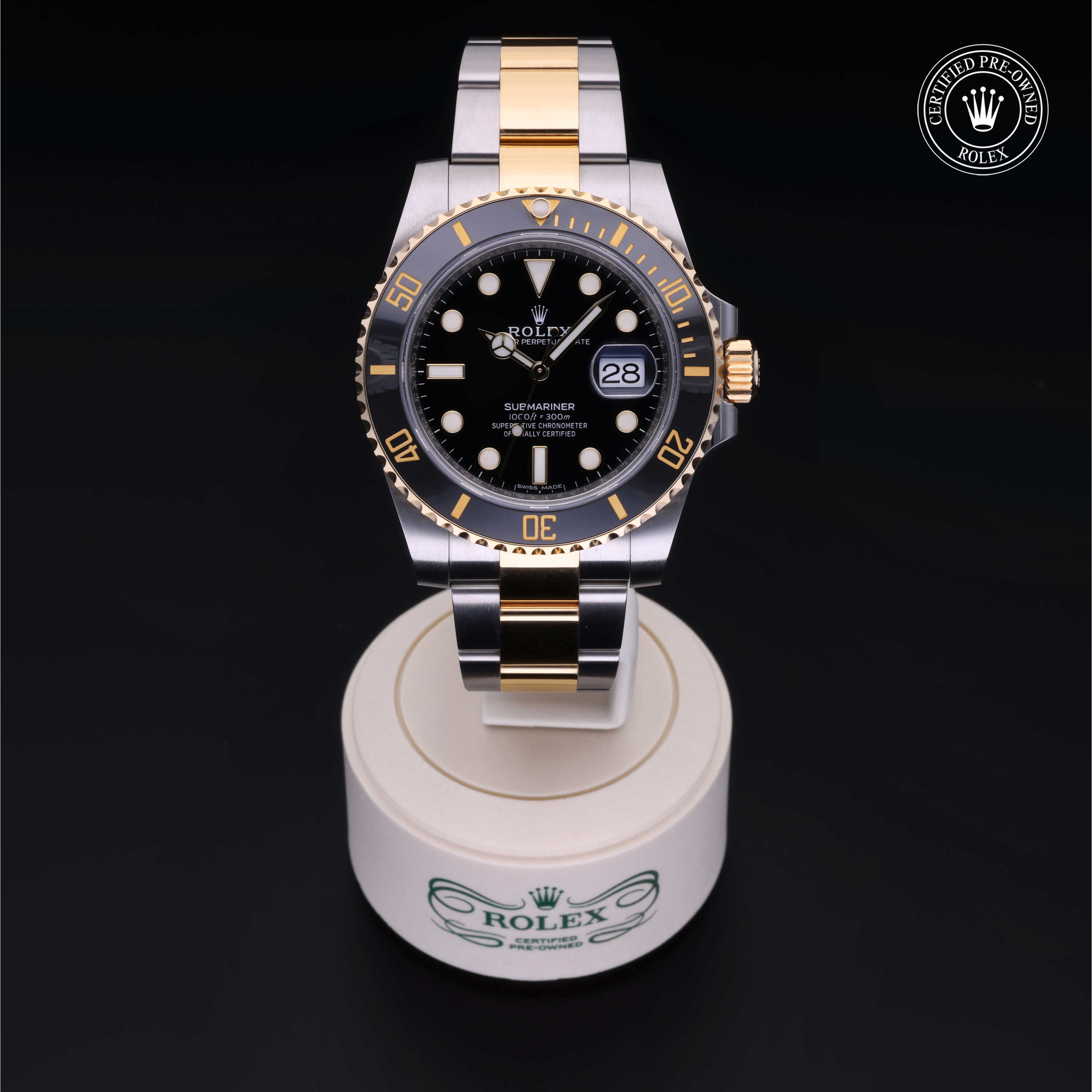 Oyster Perpetual Submariner Date