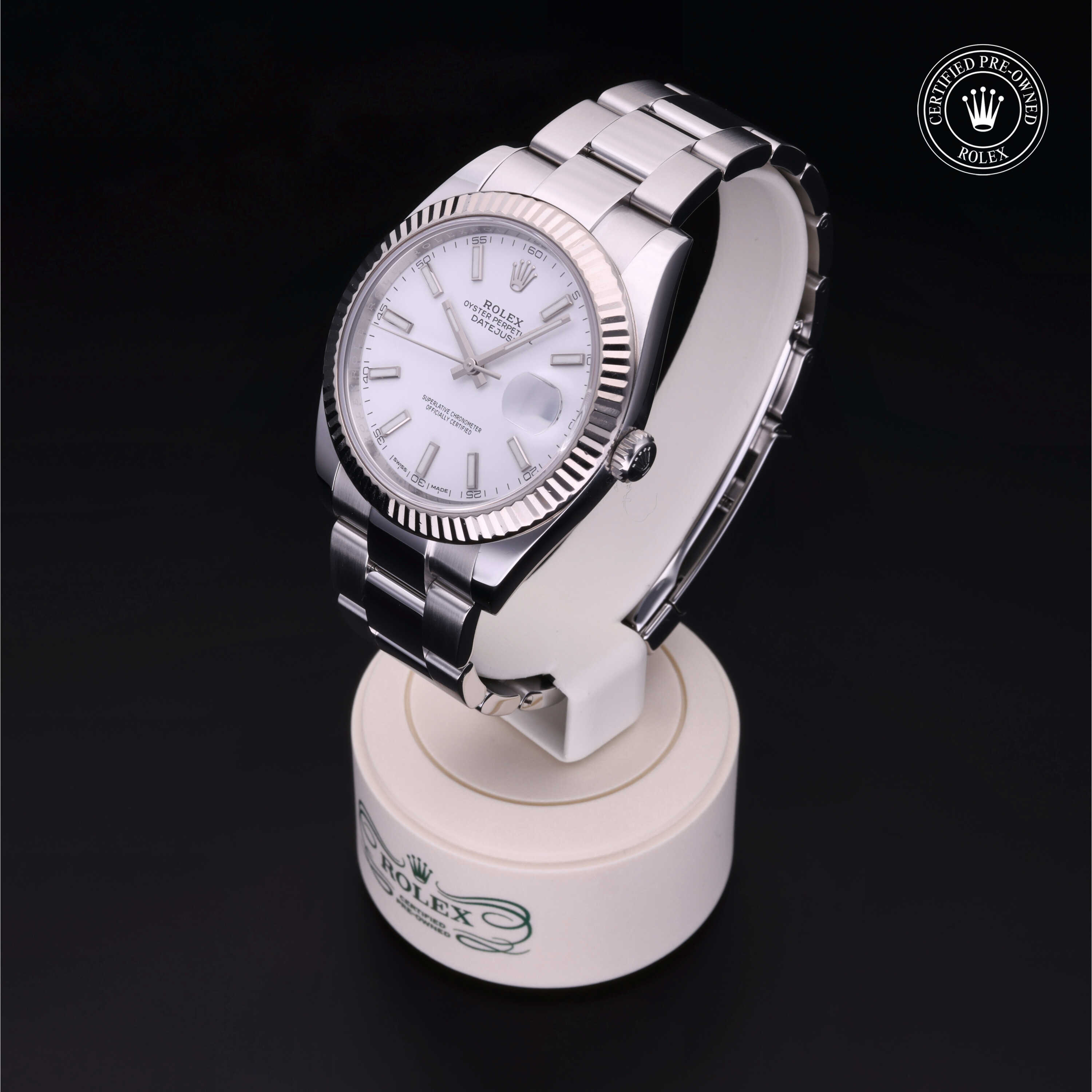 Oyster Perpetual Datejust 41