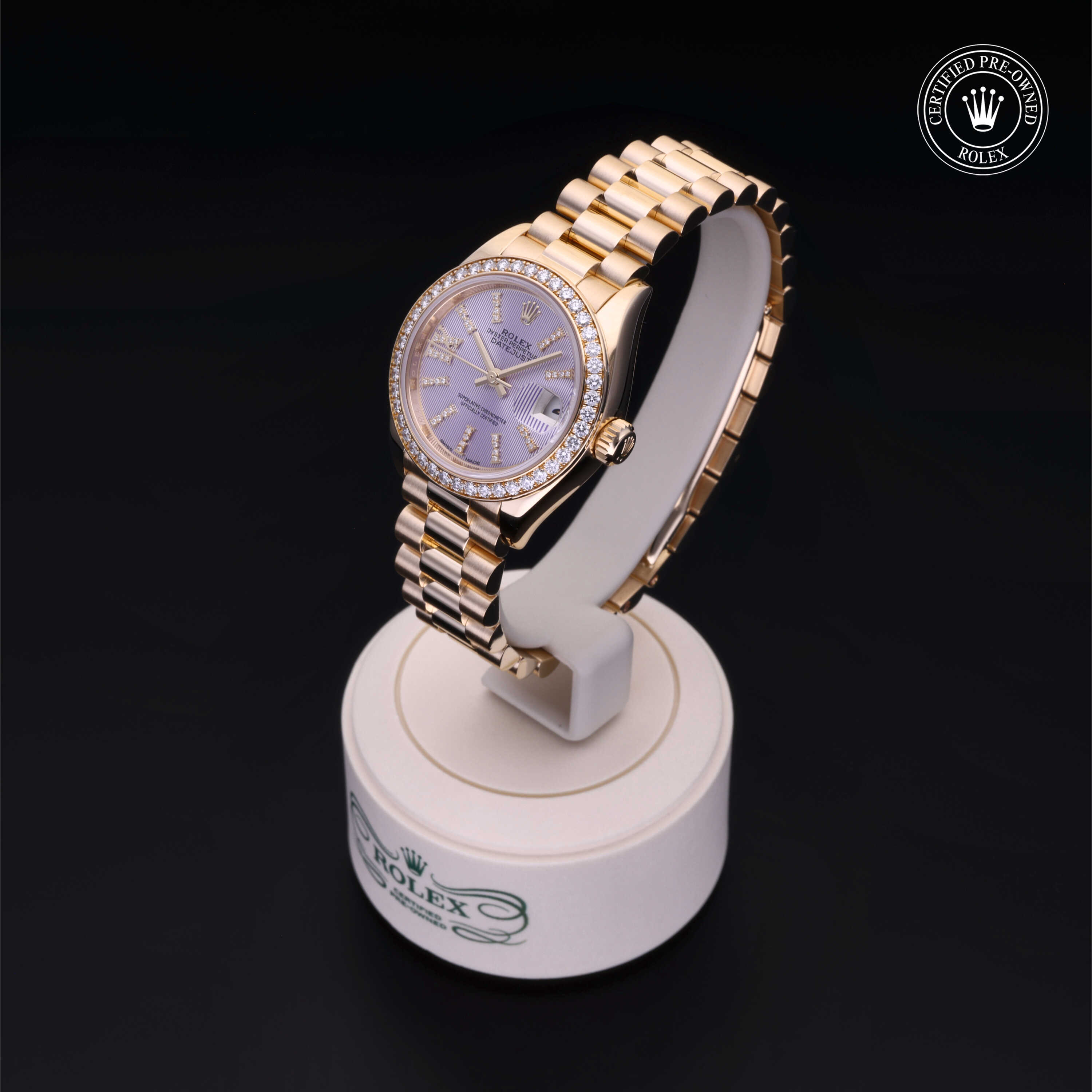Oyster Perpetual Lady-Datejust
