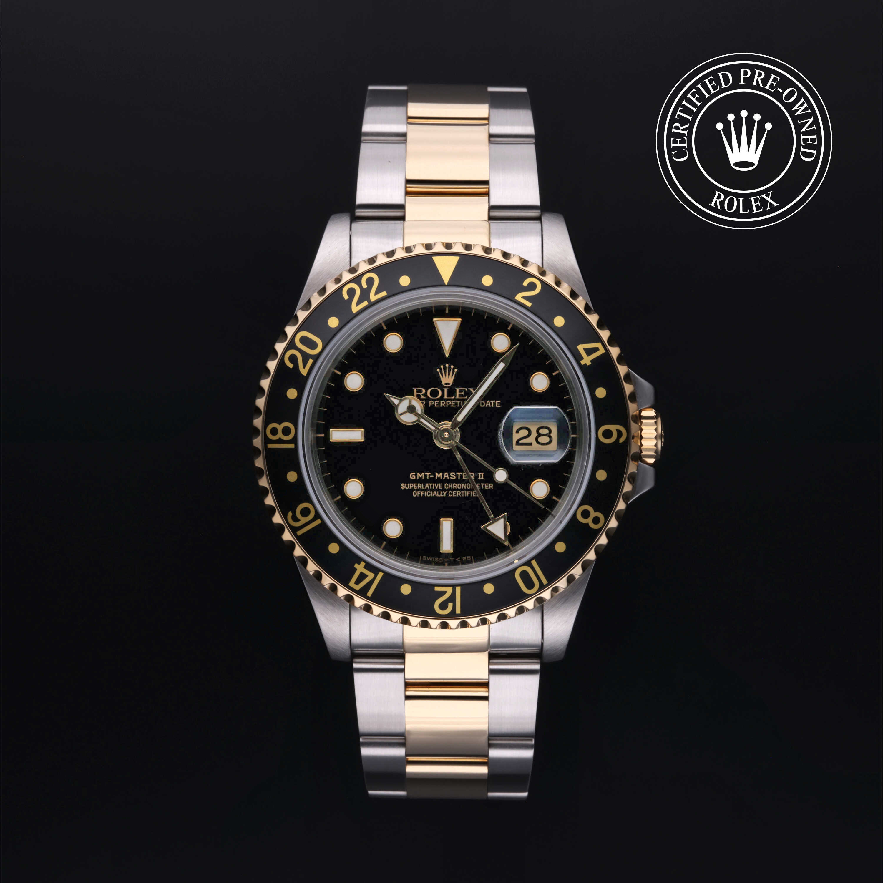 Rolex GMT-Master II