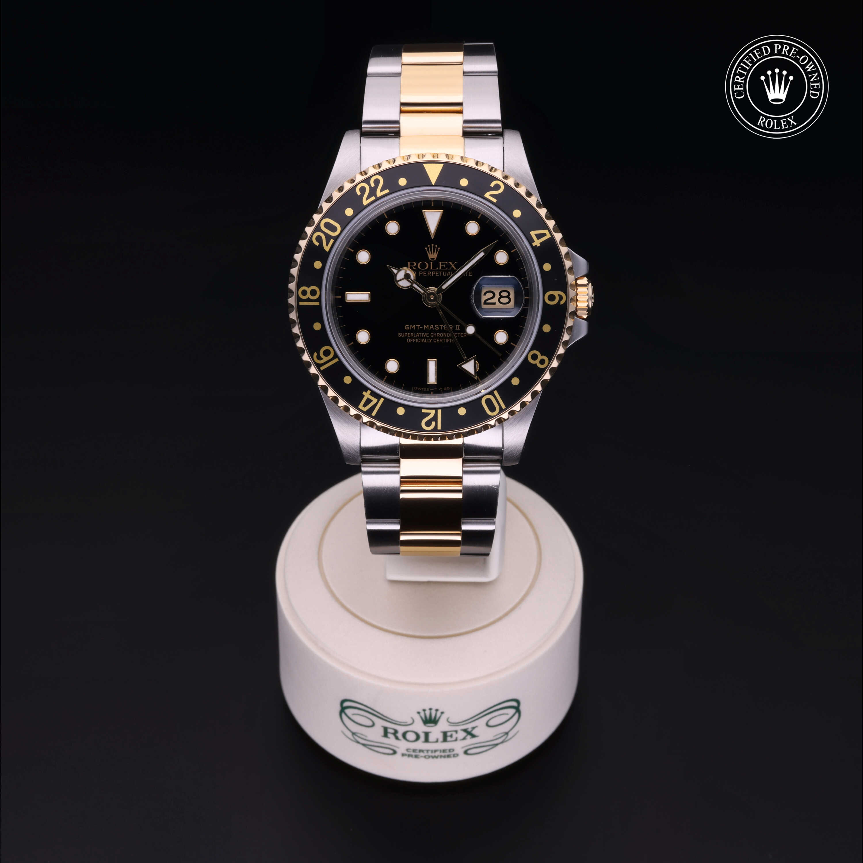 Oyster Perpetual GMT-Master II
