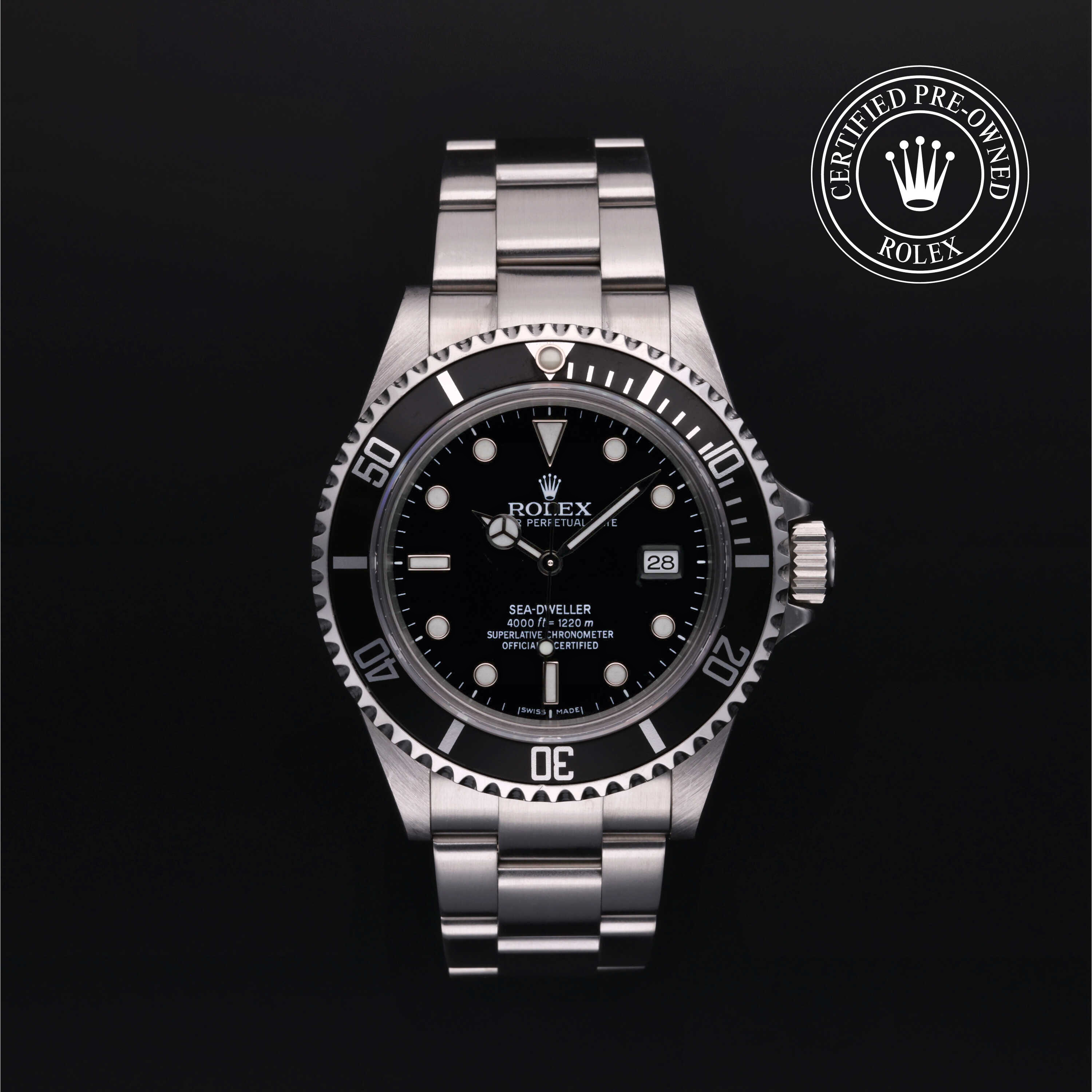 Oyster Perpetual Sea-Dweller