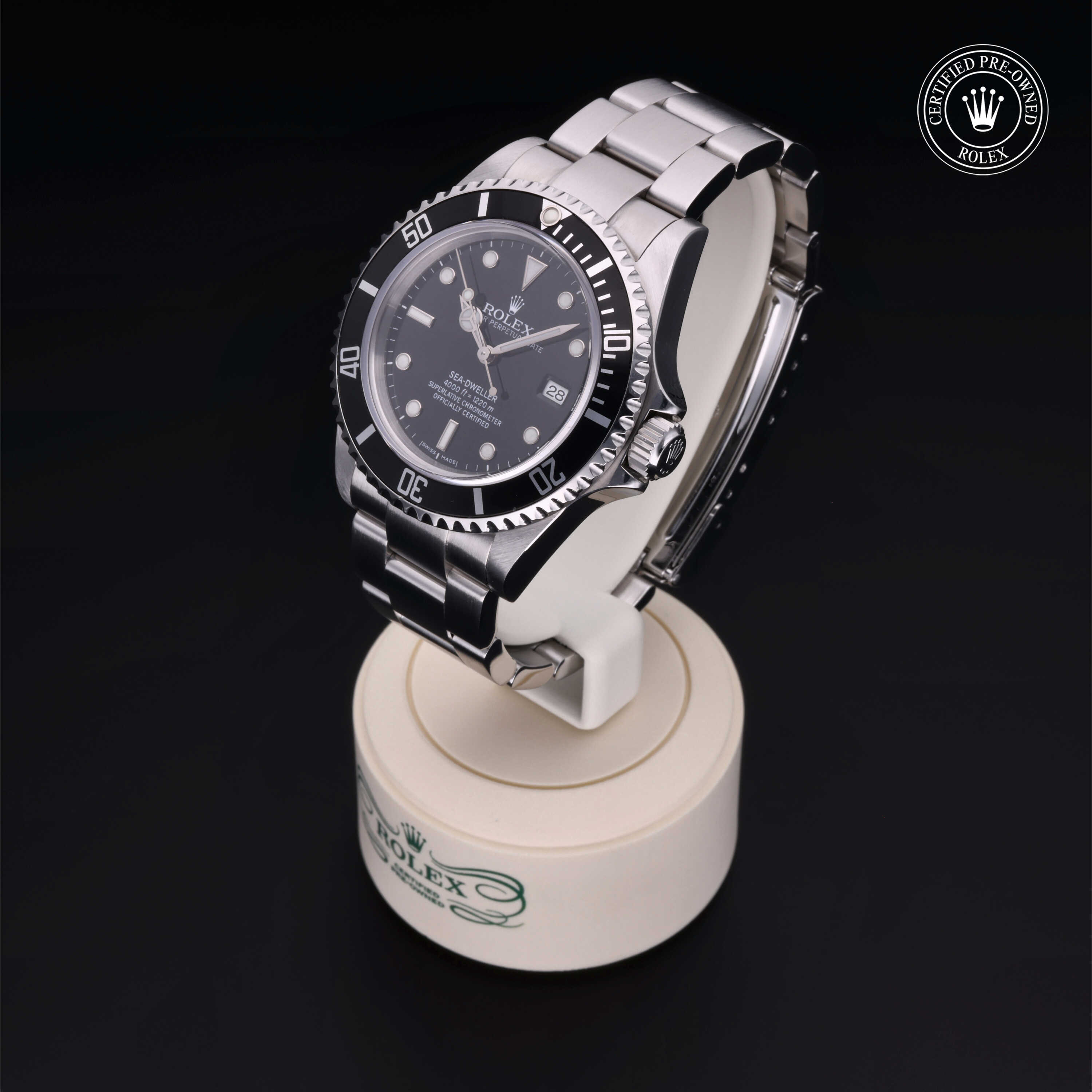Oyster Perpetual Sea-Dweller