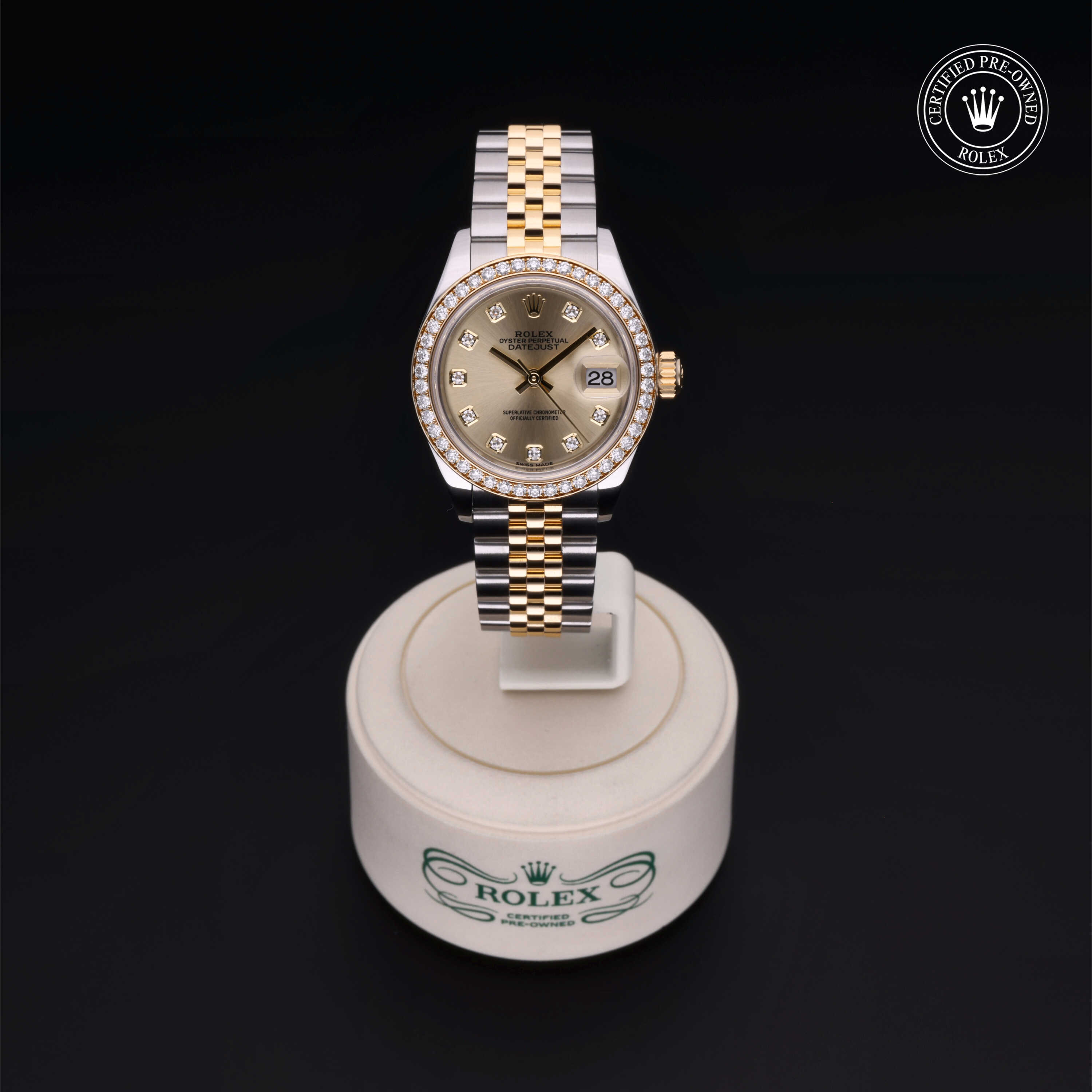 Oyster Perpetual Lady-Datejust