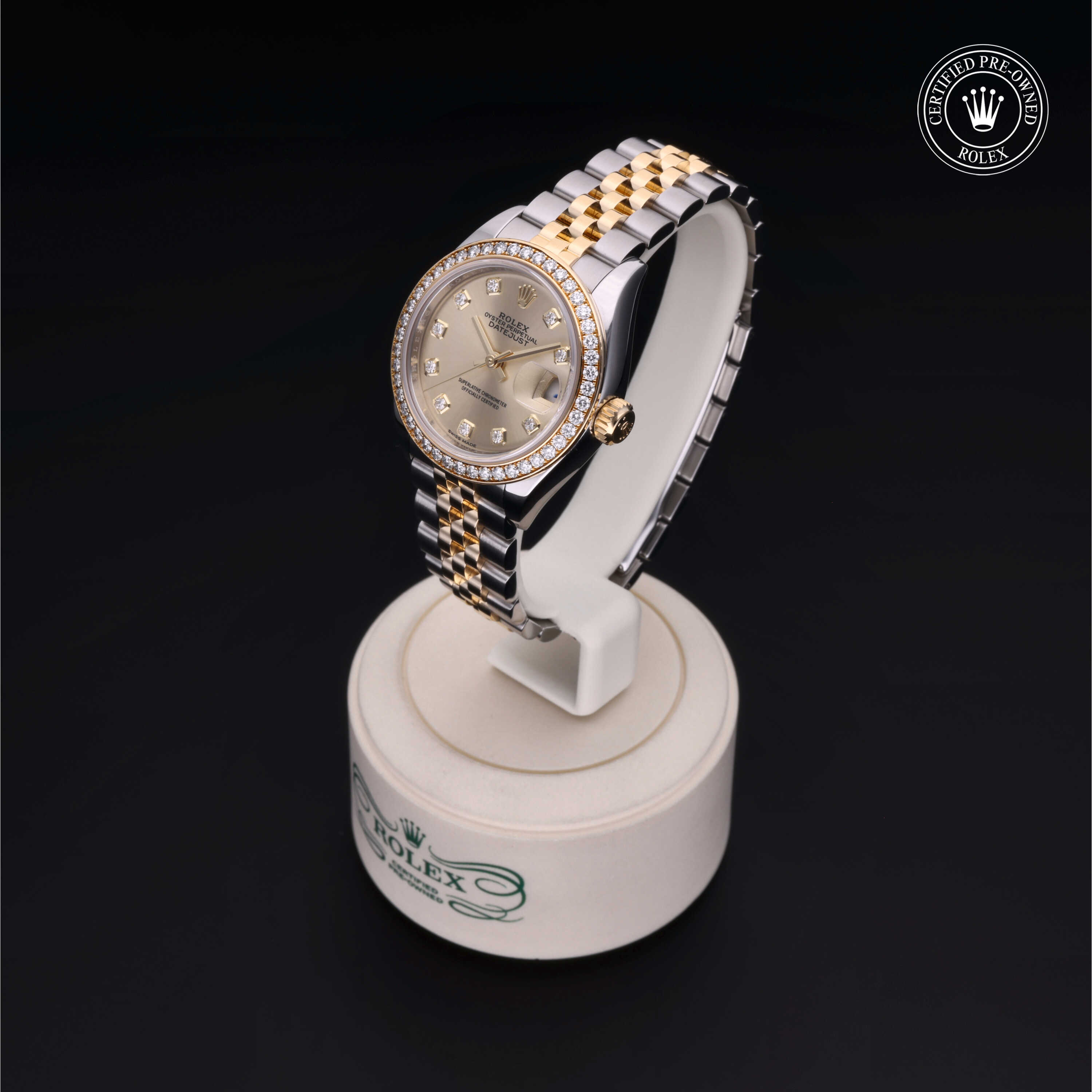 Oyster Perpetual Lady-Datejust