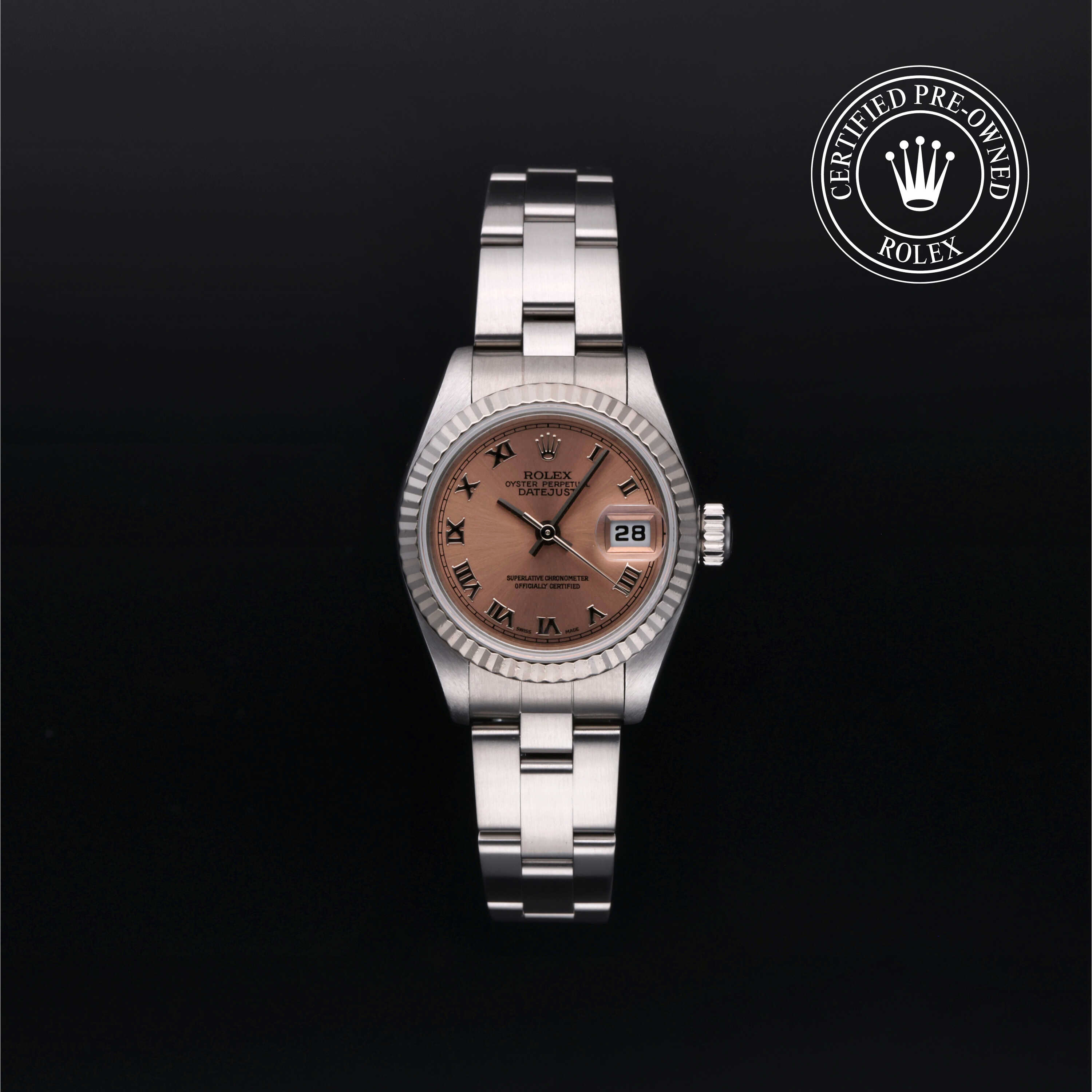 Oyster Perpetual Lady-Datejust 26