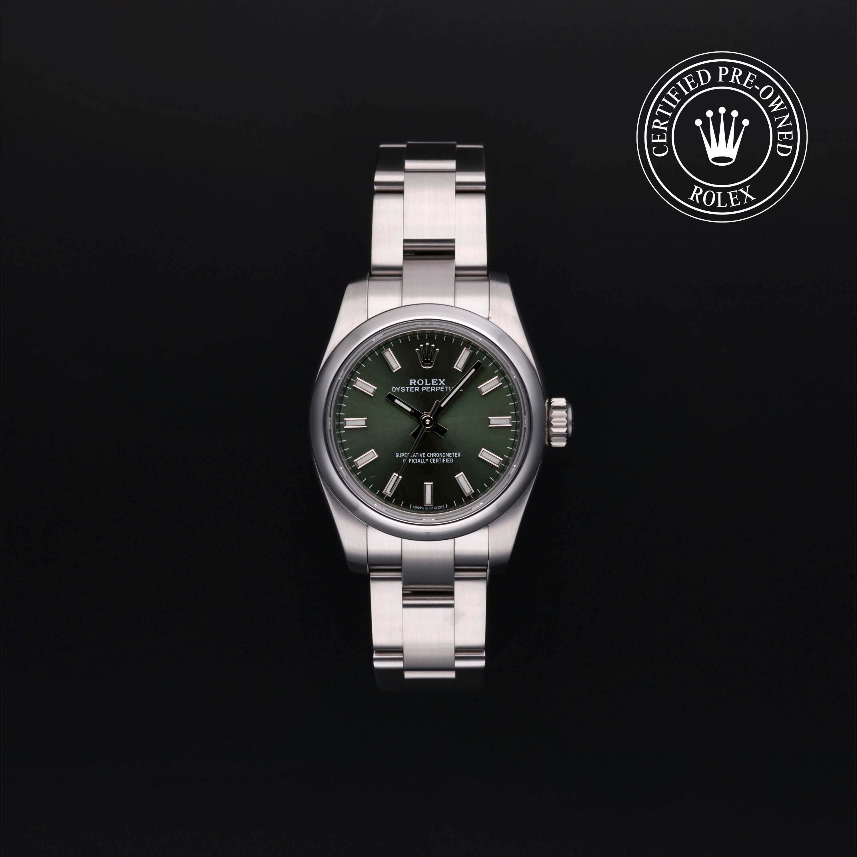 Oyster Perpetual 26