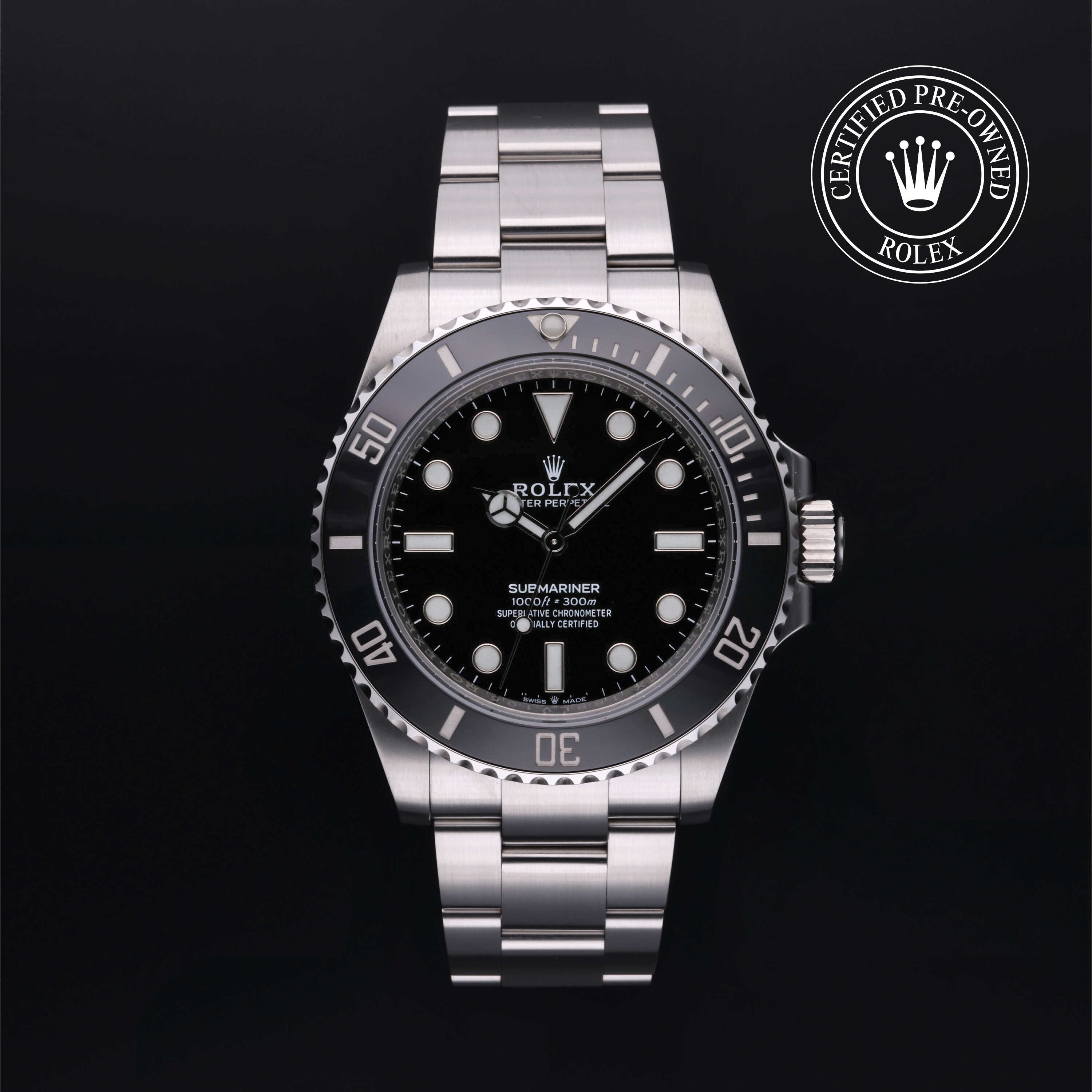 Oyster Perpetual Submariner