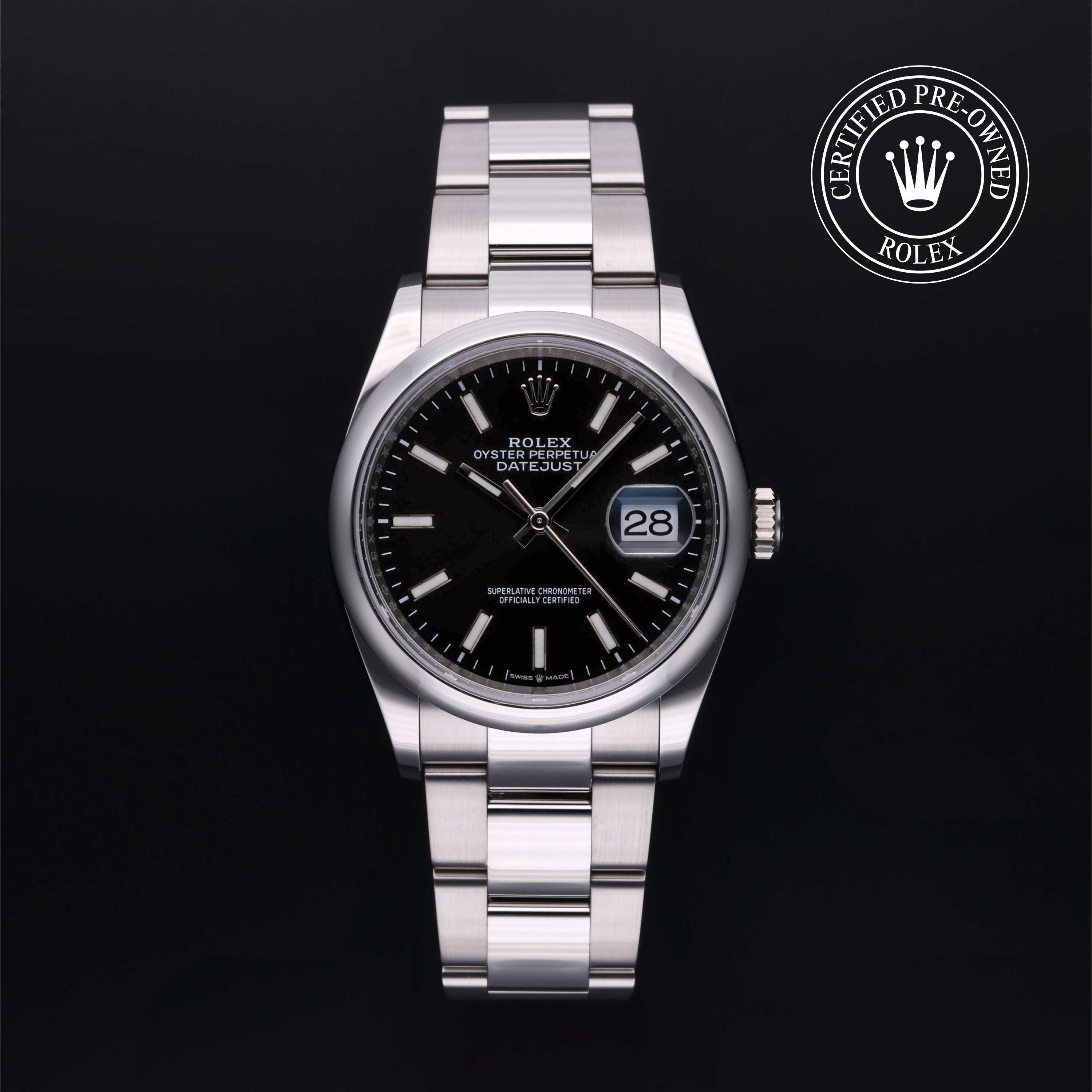 Oyster Perpetual Datejust 36