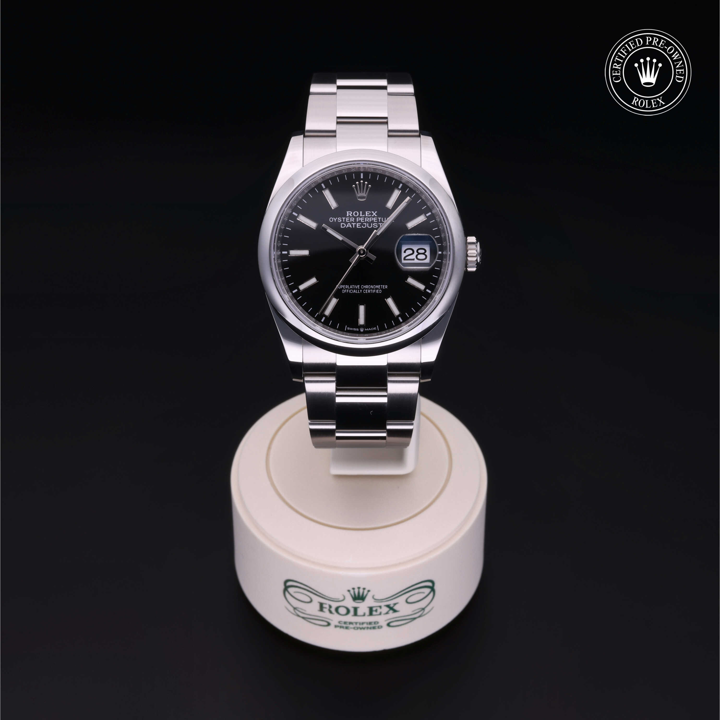 Oyster Perpetual Datejust 36