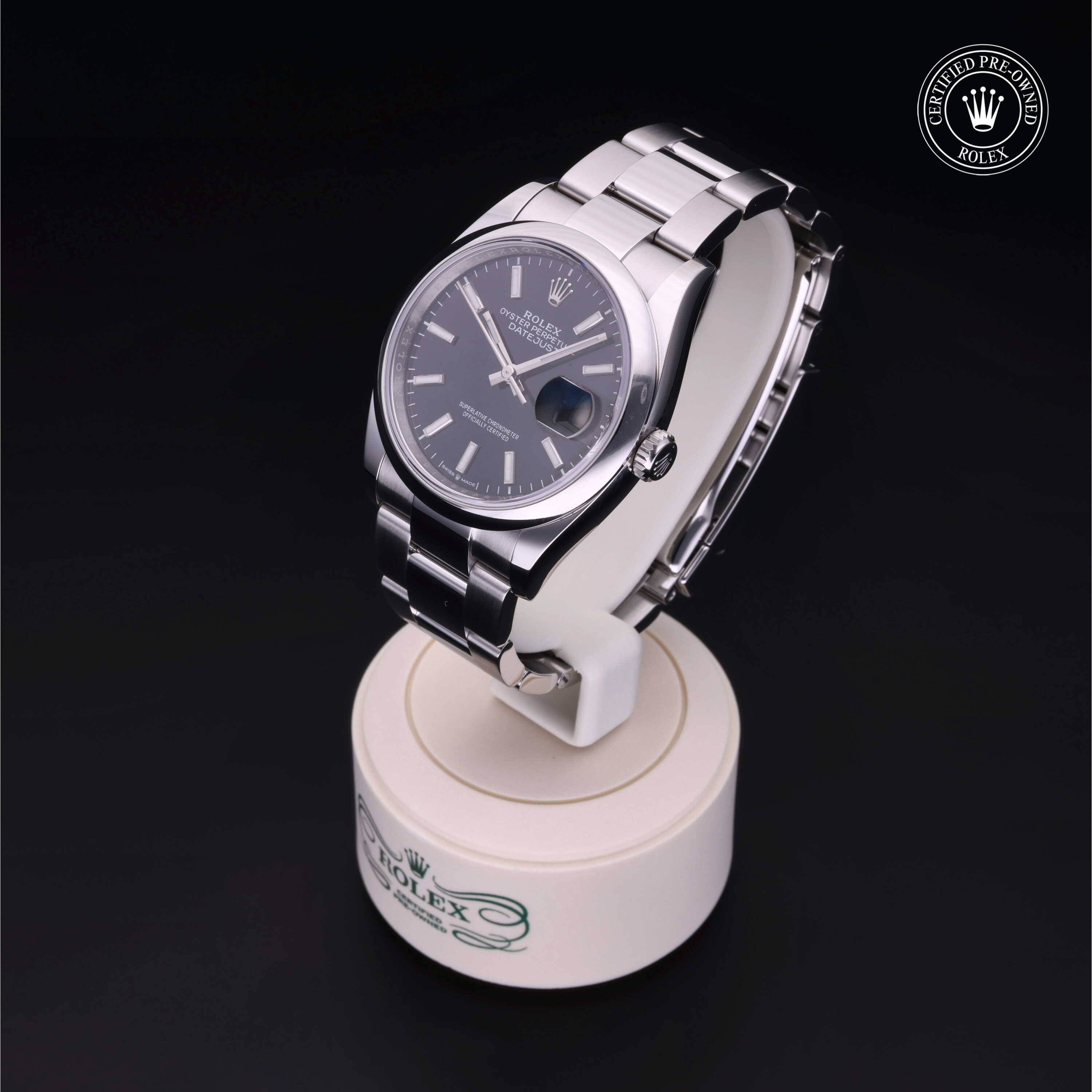 Oyster Perpetual Datejust 36