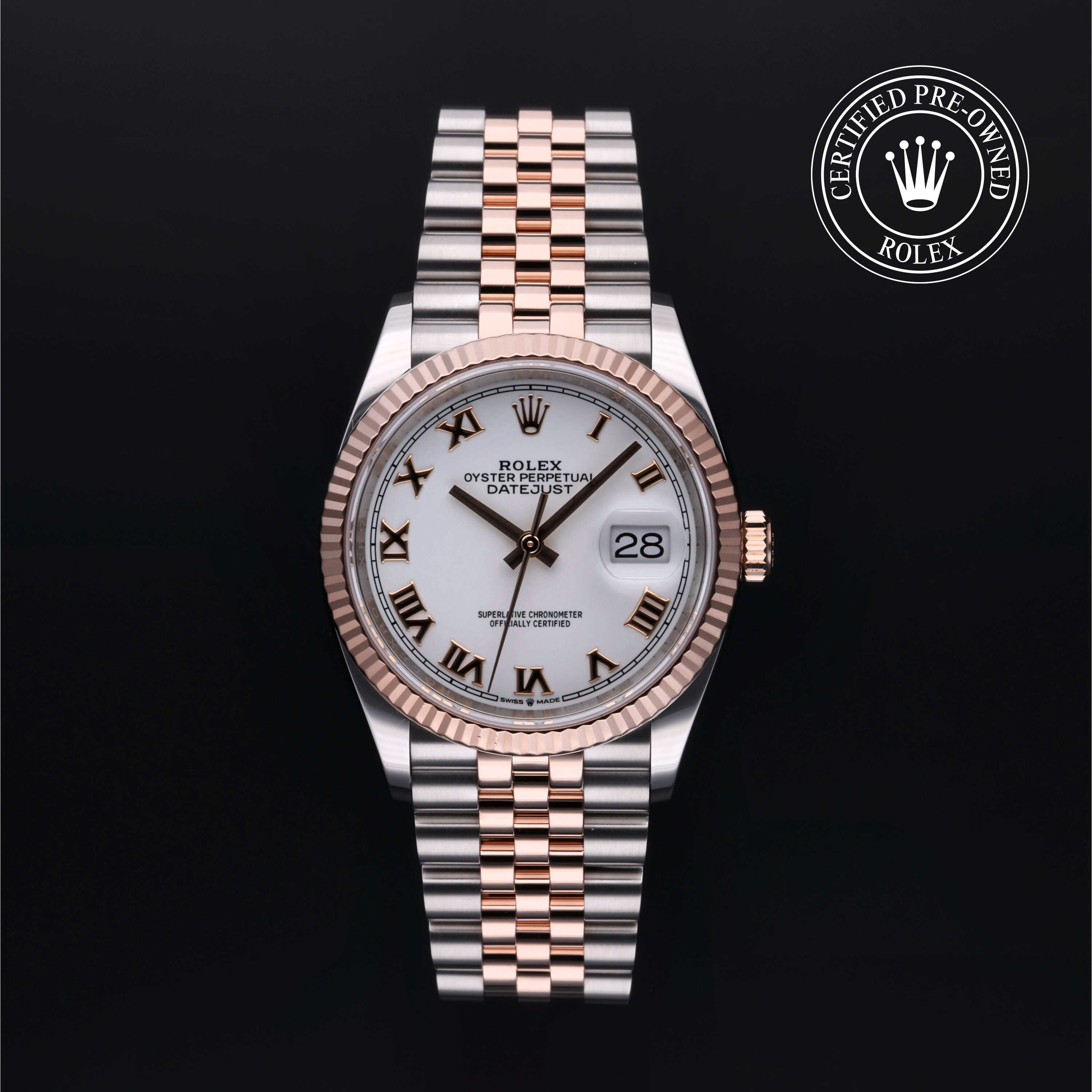 Oyster Perpetual Datejust 36