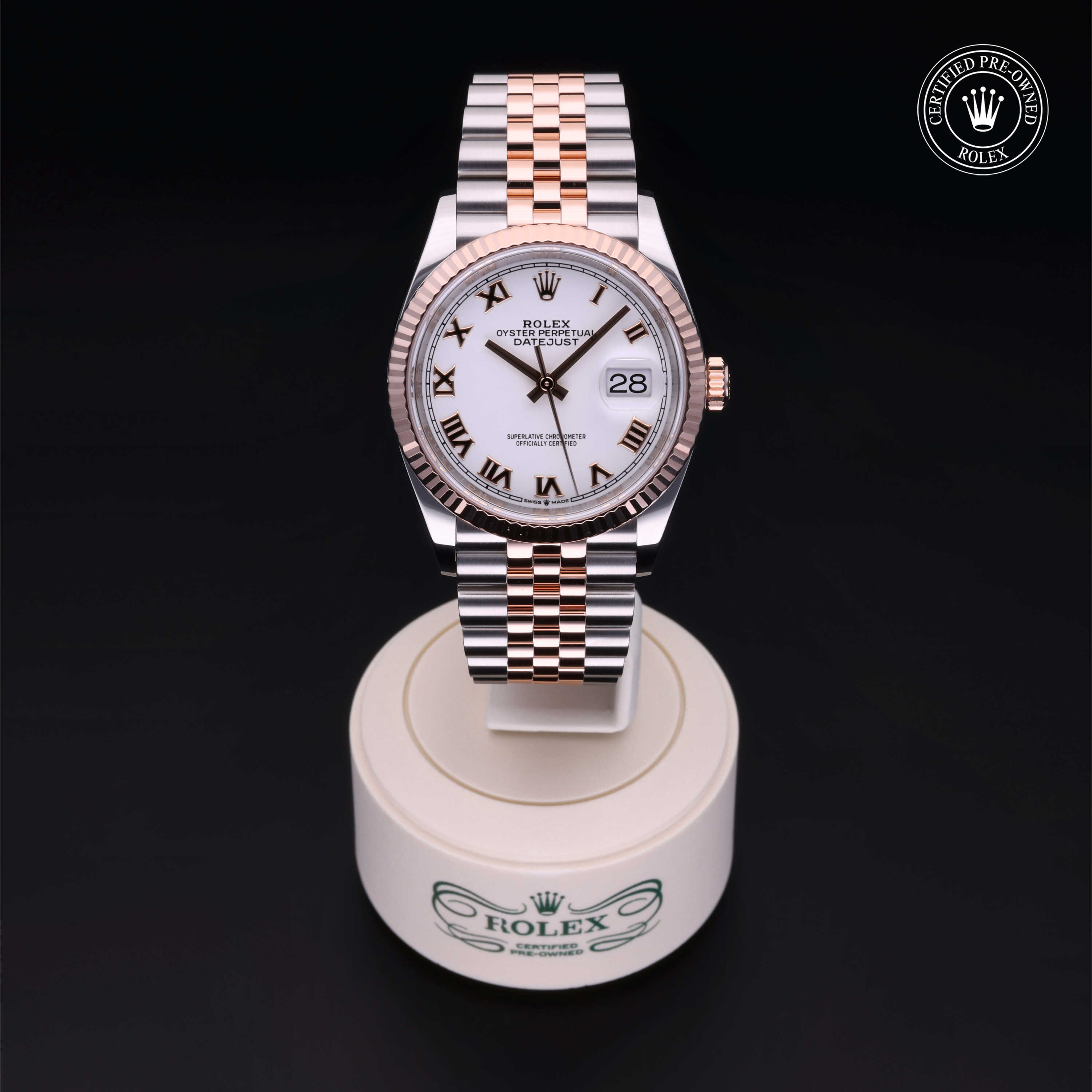 Oyster Perpetual Datejust 36