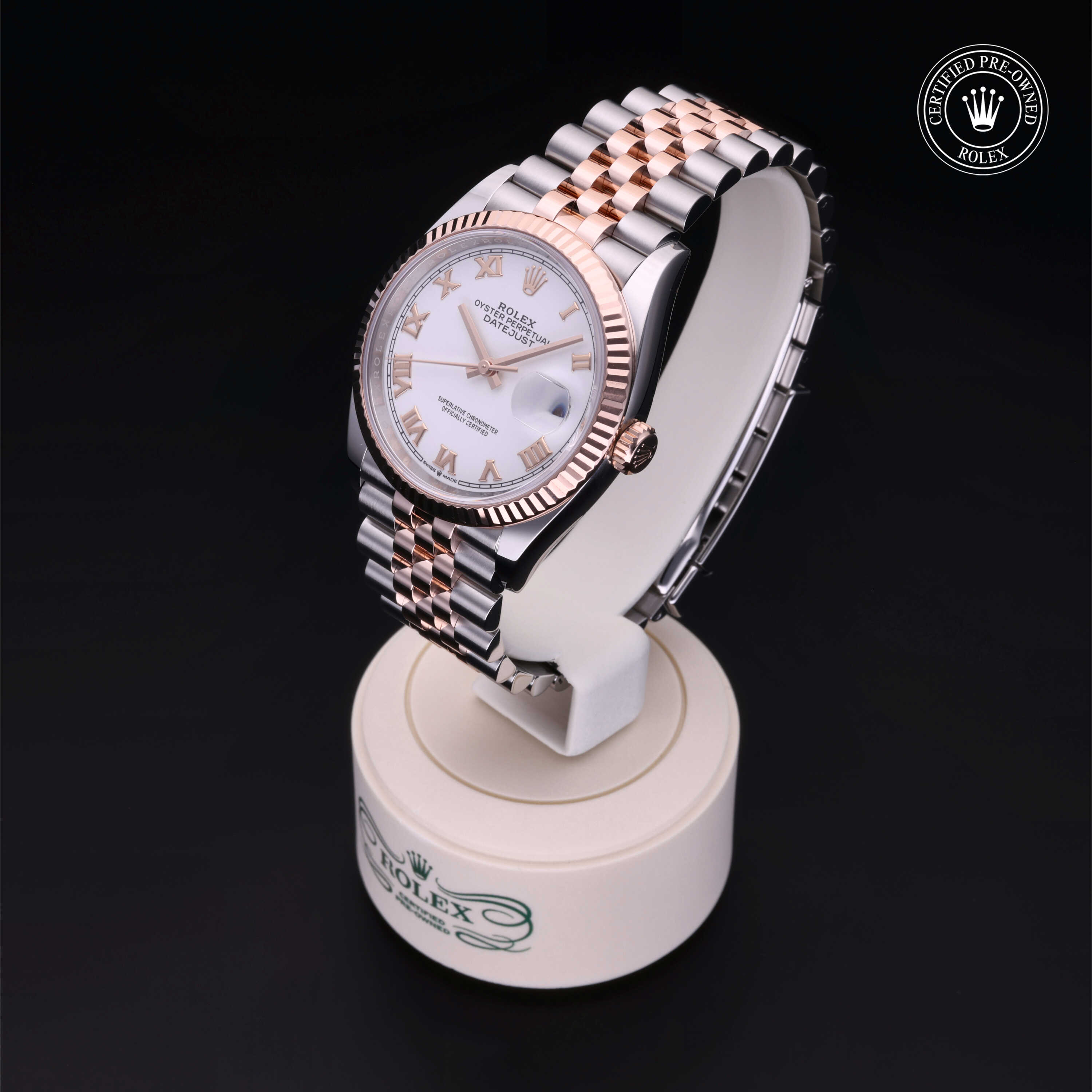 Oyster Perpetual Datejust 36