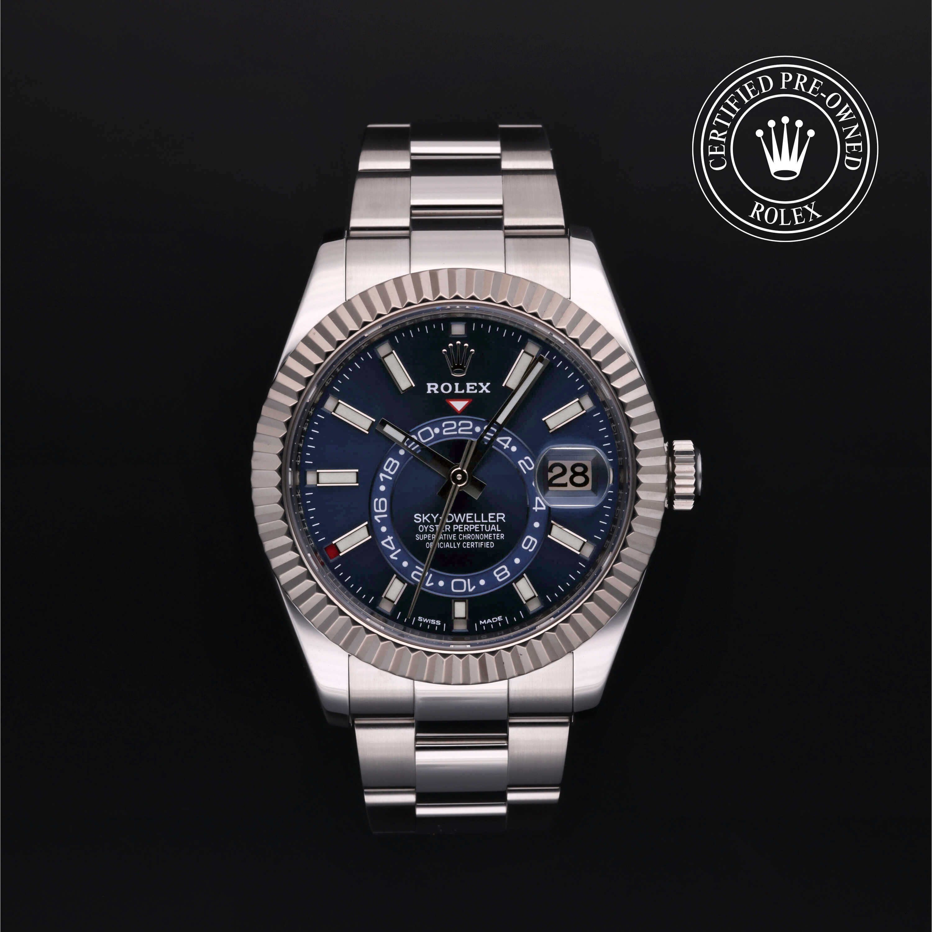 Oyster Perpetual Sky-Dweller