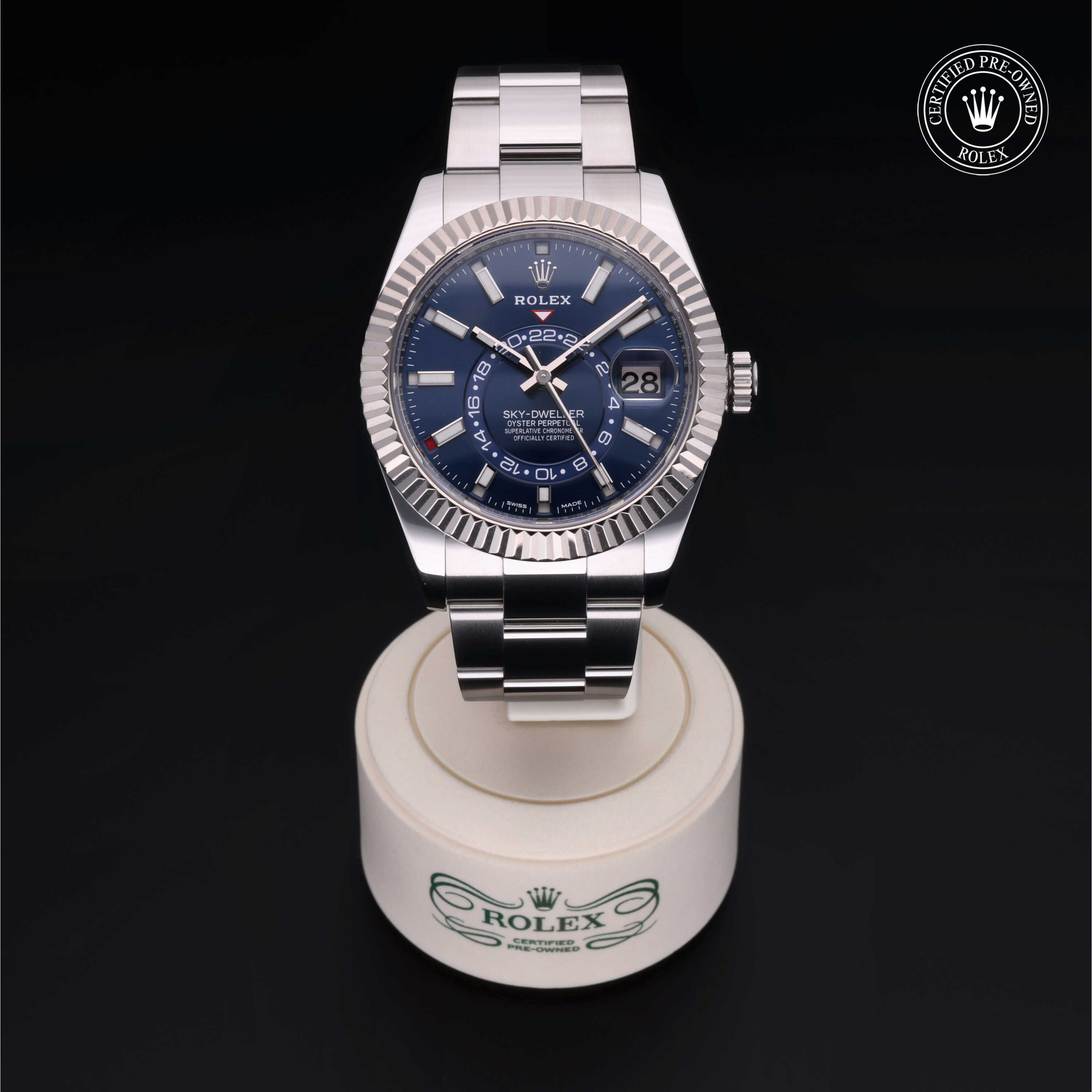 Oyster Perpetual Sky-Dweller