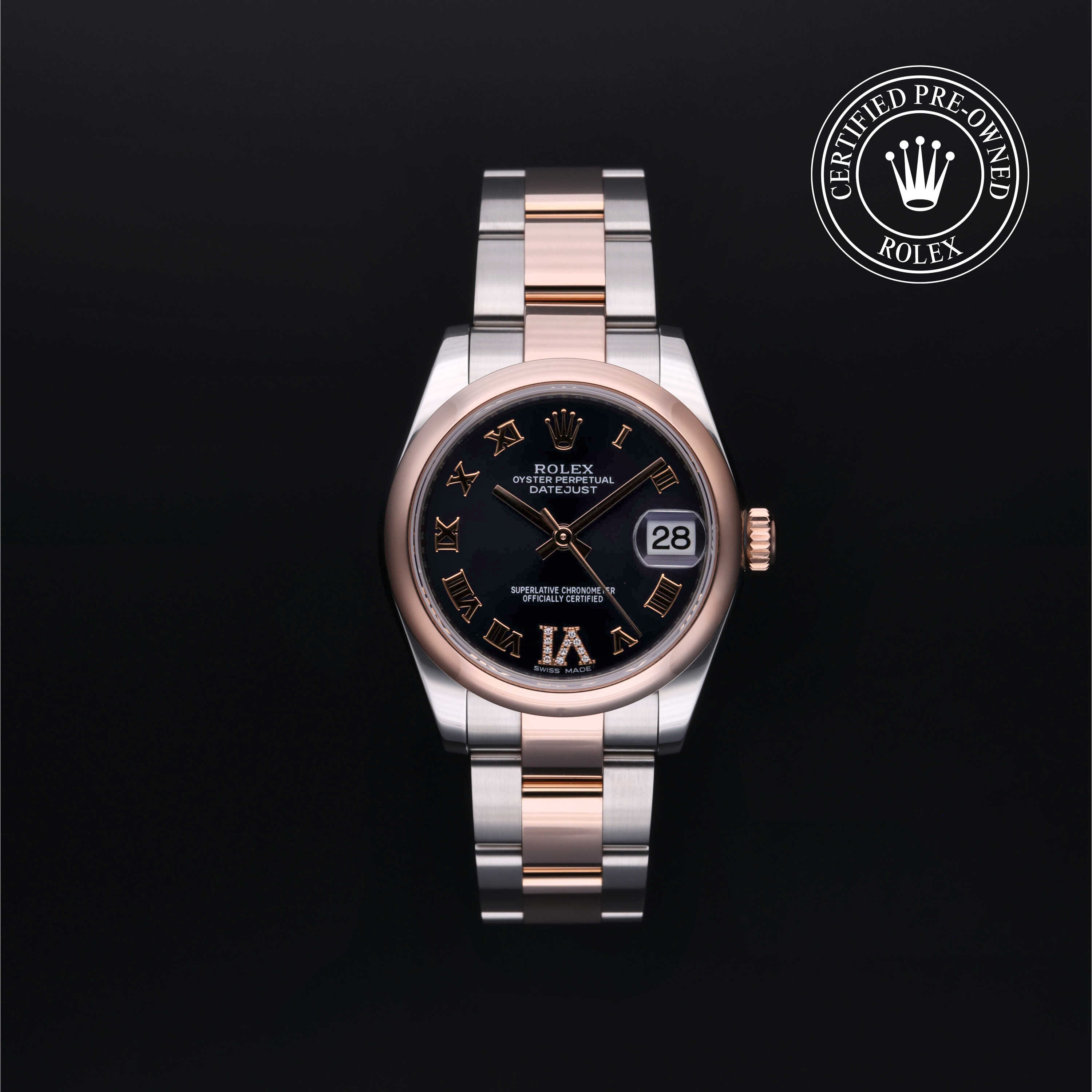 Oyster Perpetual Datejust 31