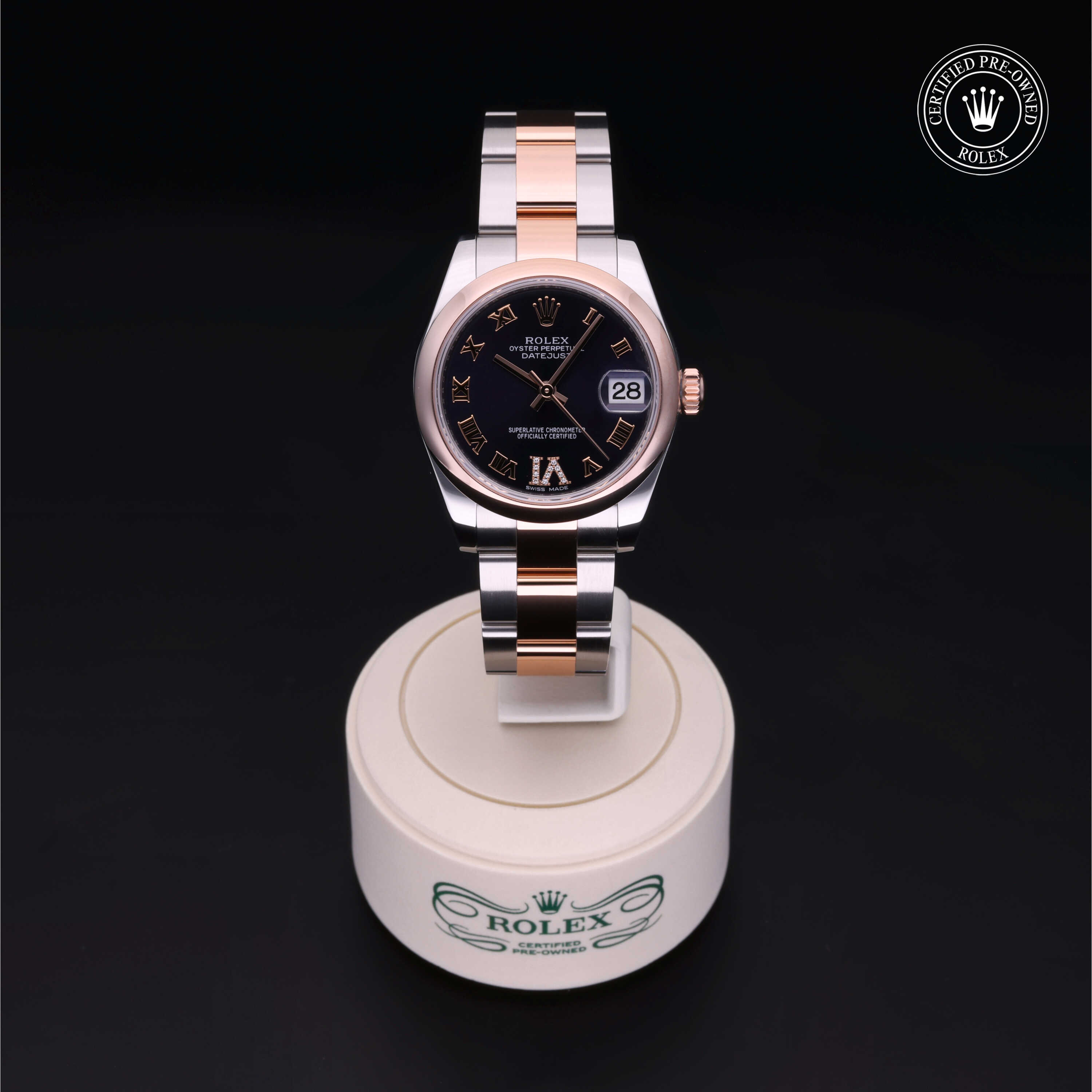 Oyster Perpetual Datejust 31