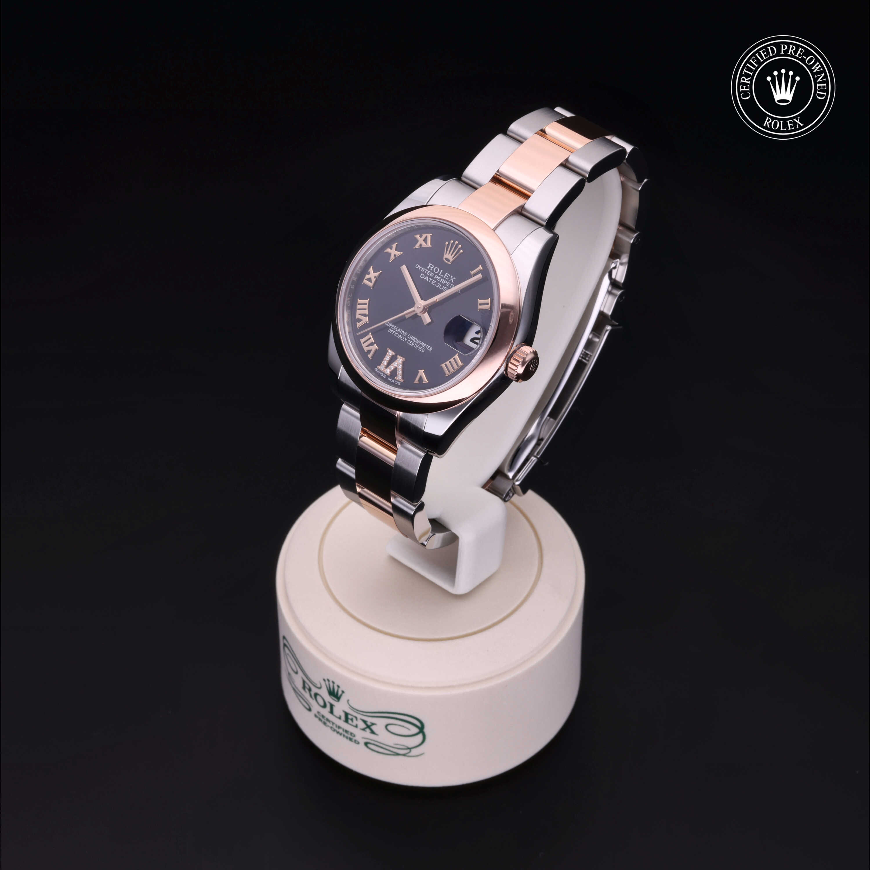 Oyster Perpetual Datejust 31