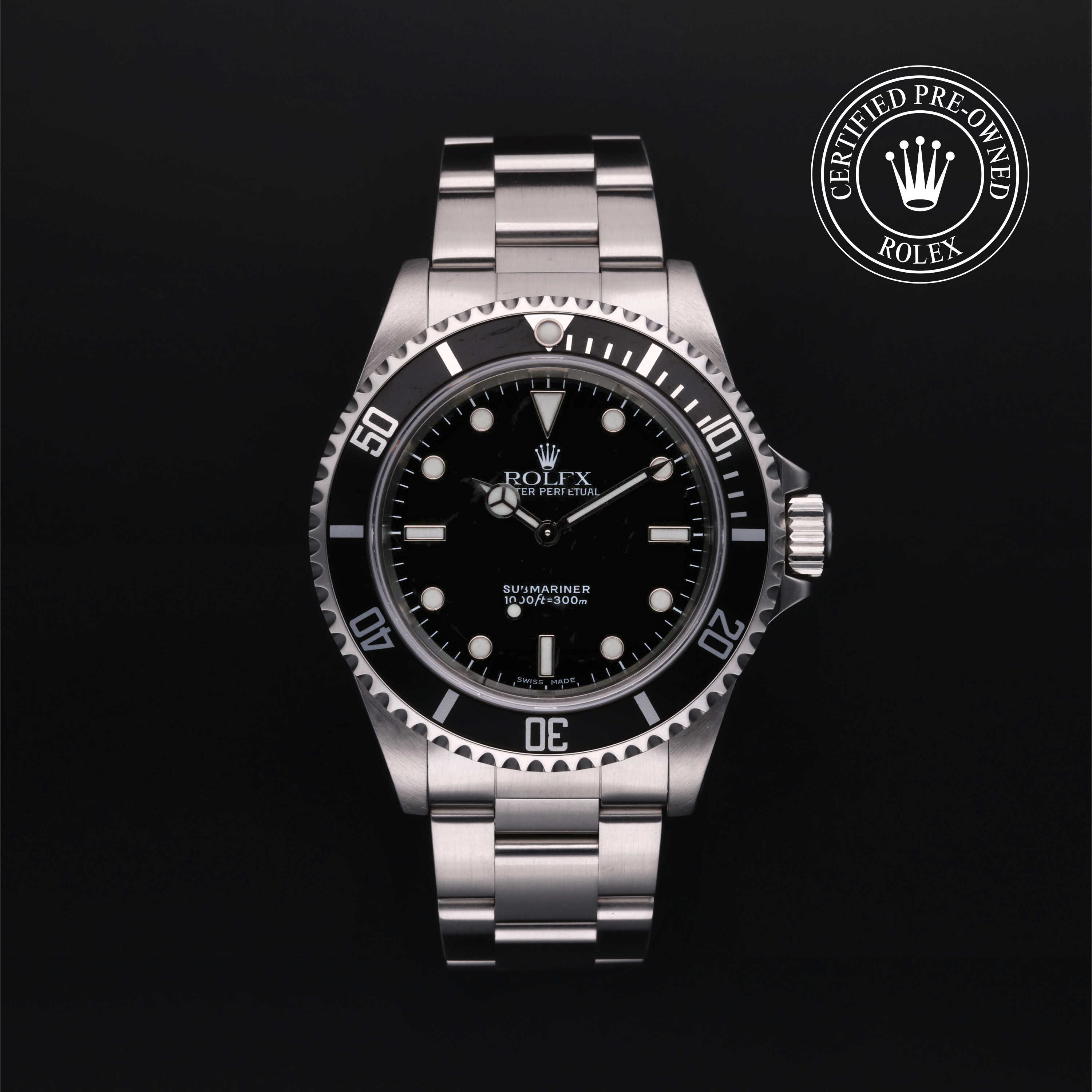 Oyster Perpetual Submariner