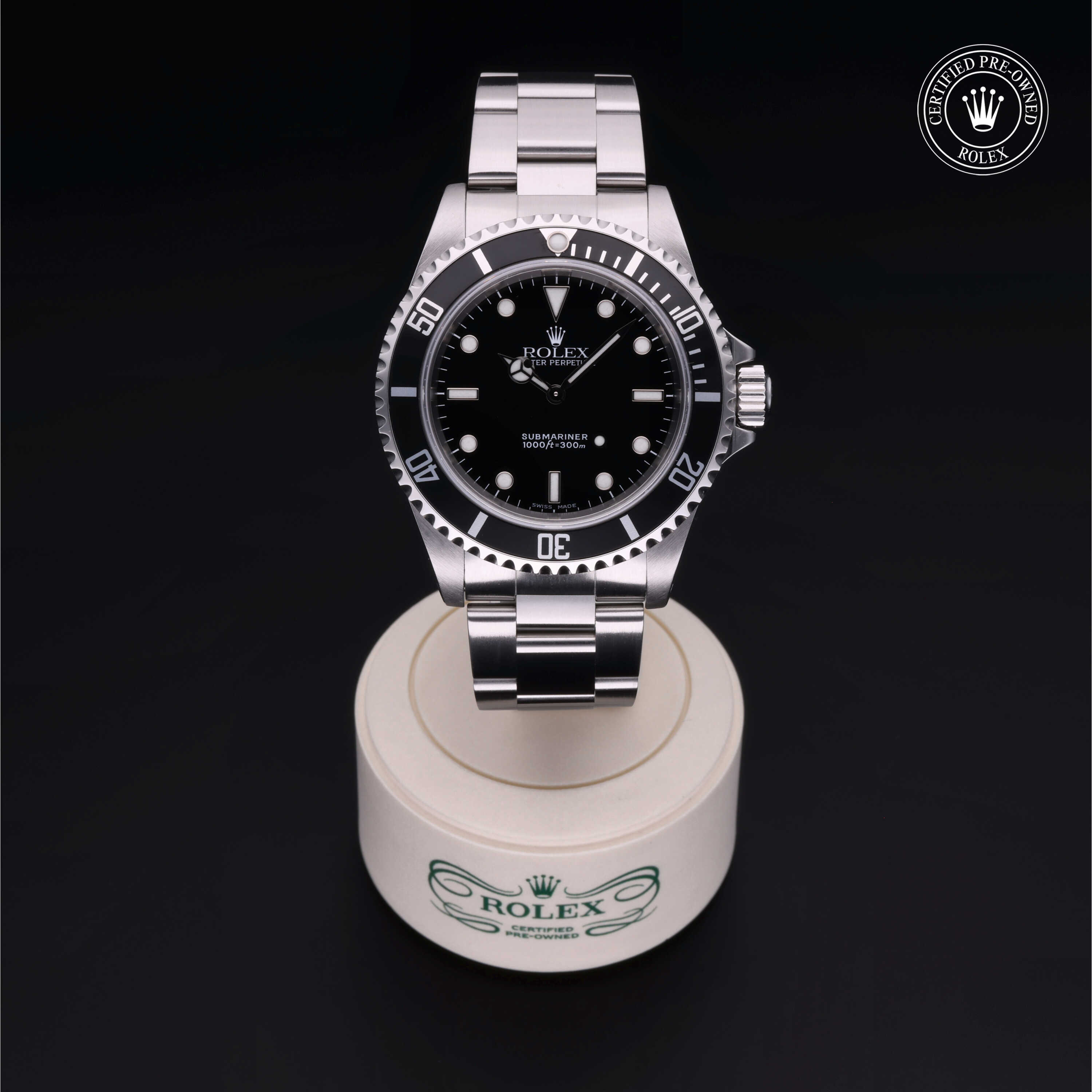 Oyster Perpetual Submariner