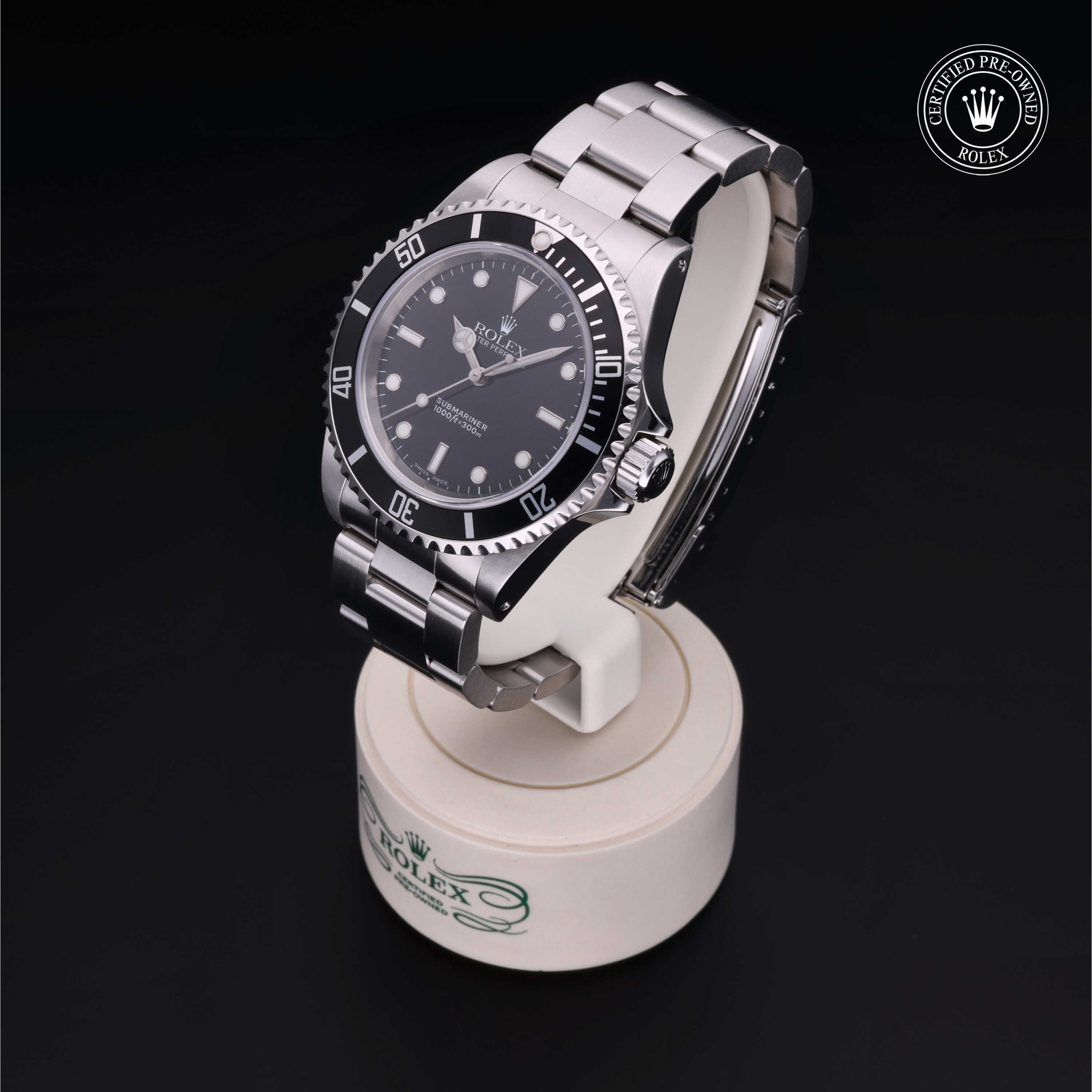 Oyster Perpetual Submariner
