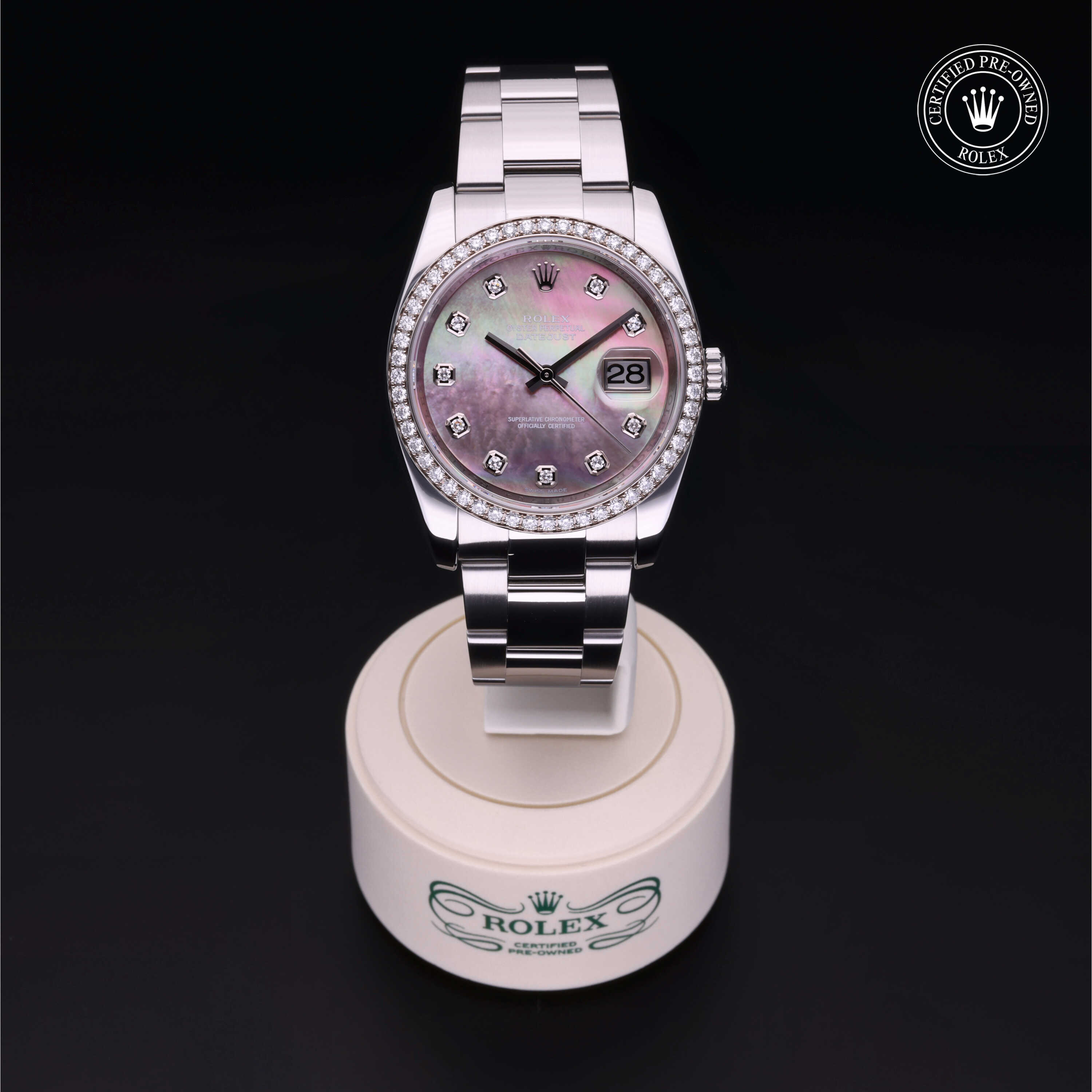Oyster Perpetual Datejust 36