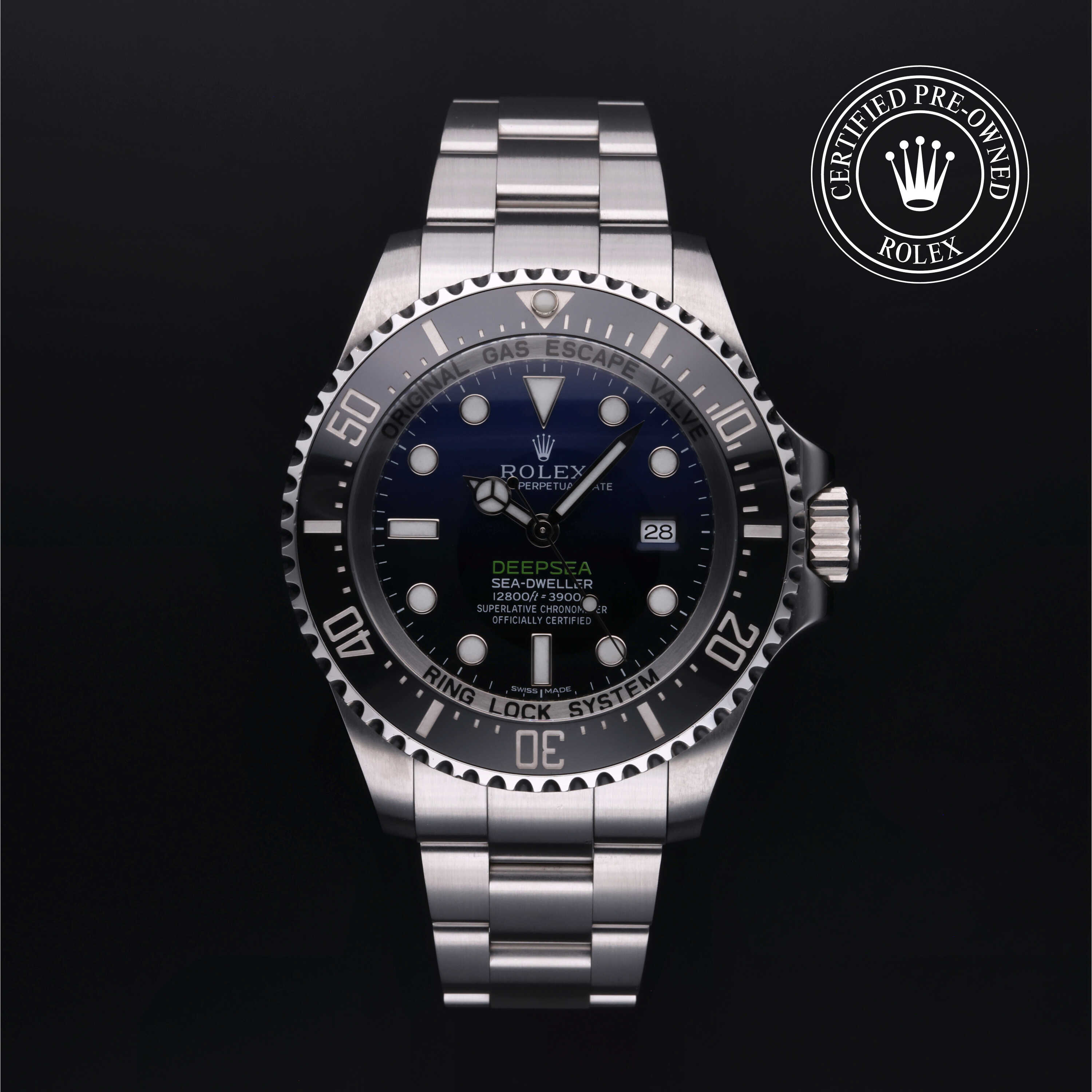 Rolex Deepsea