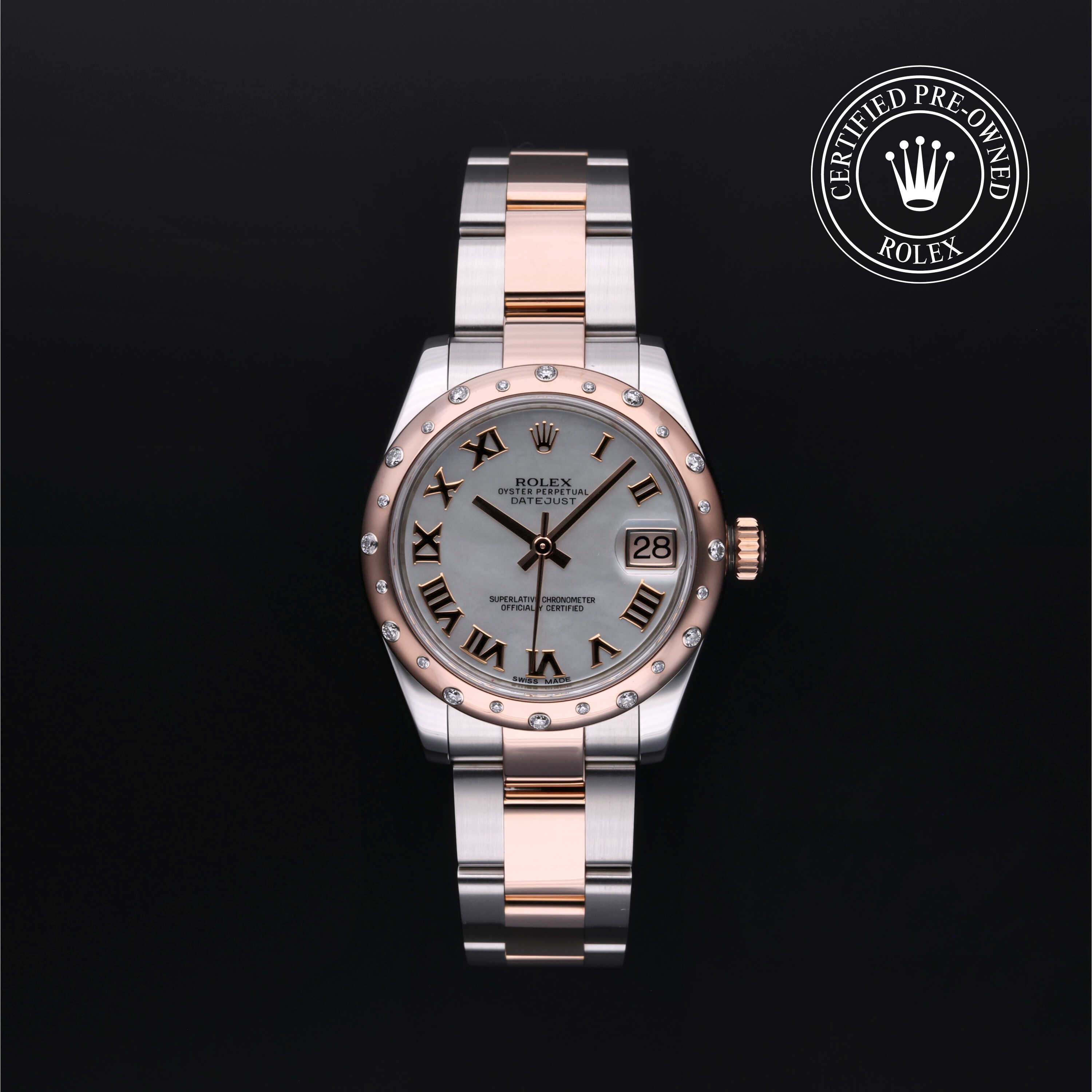 Oyster Perpetual Datejust 31