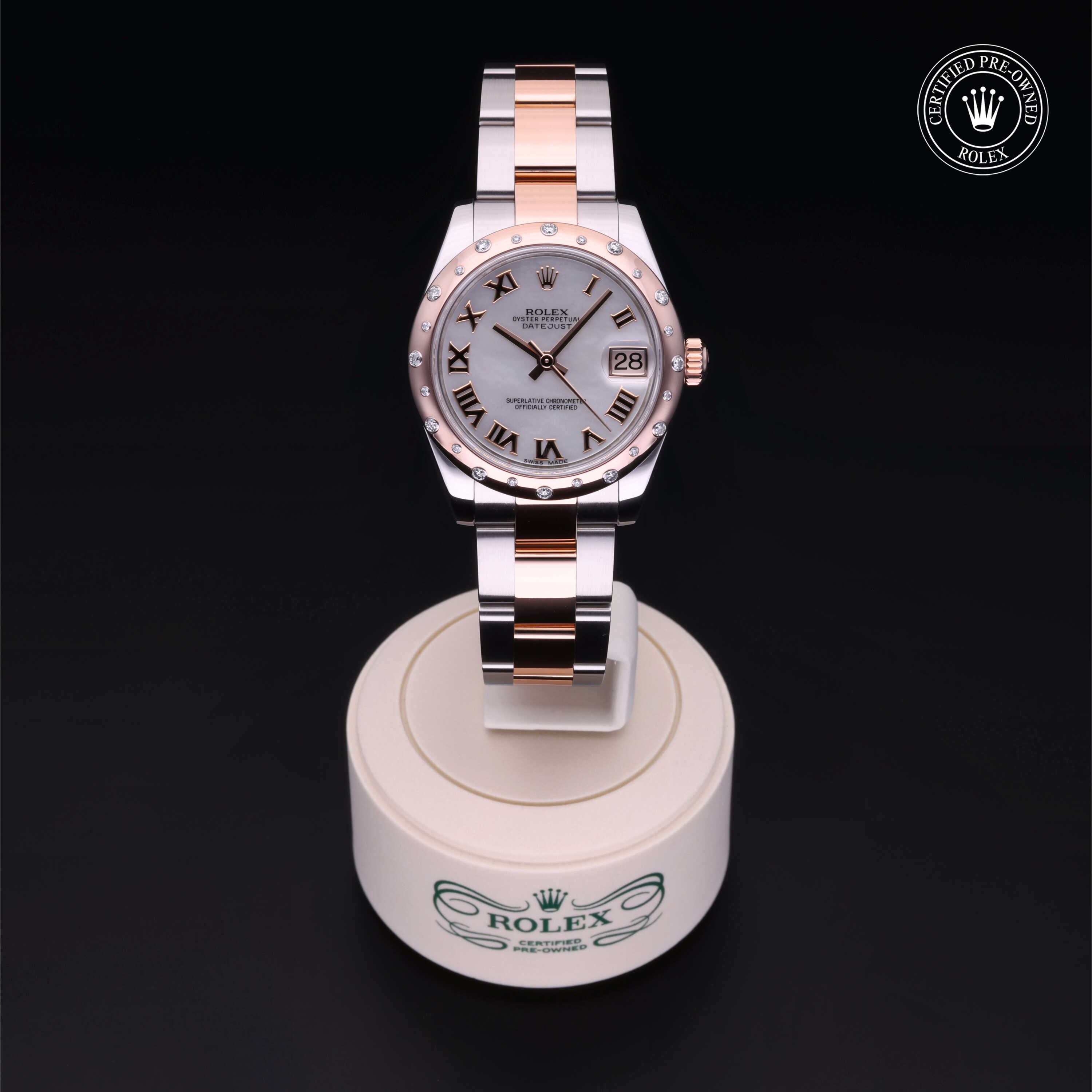 Oyster Perpetual Datejust 31