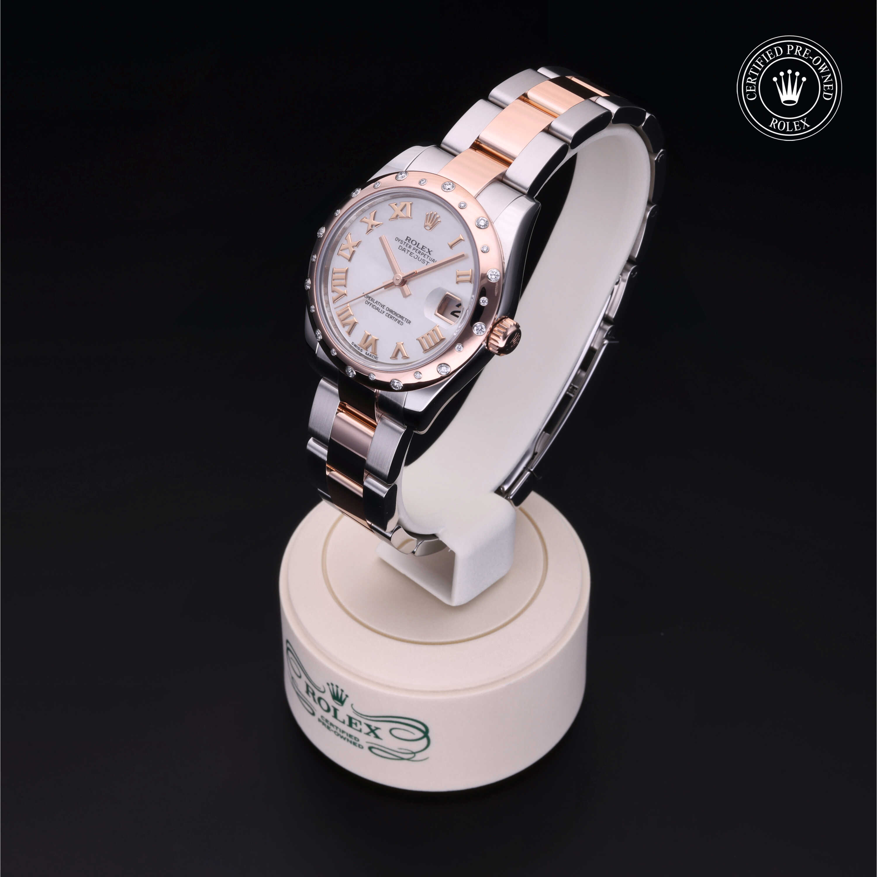 Oyster Perpetual Datejust 31