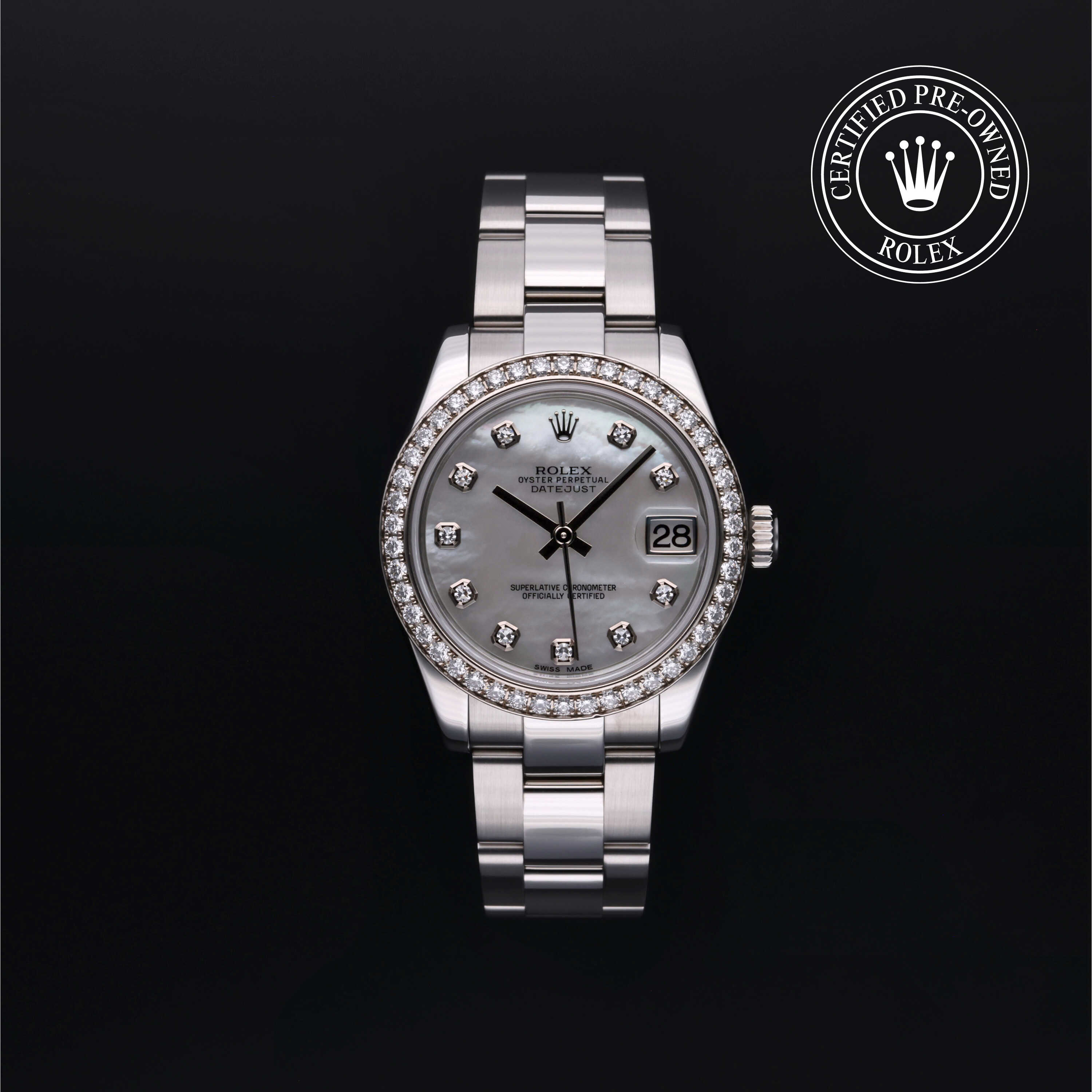 Oyster Perpetual Datejust 31