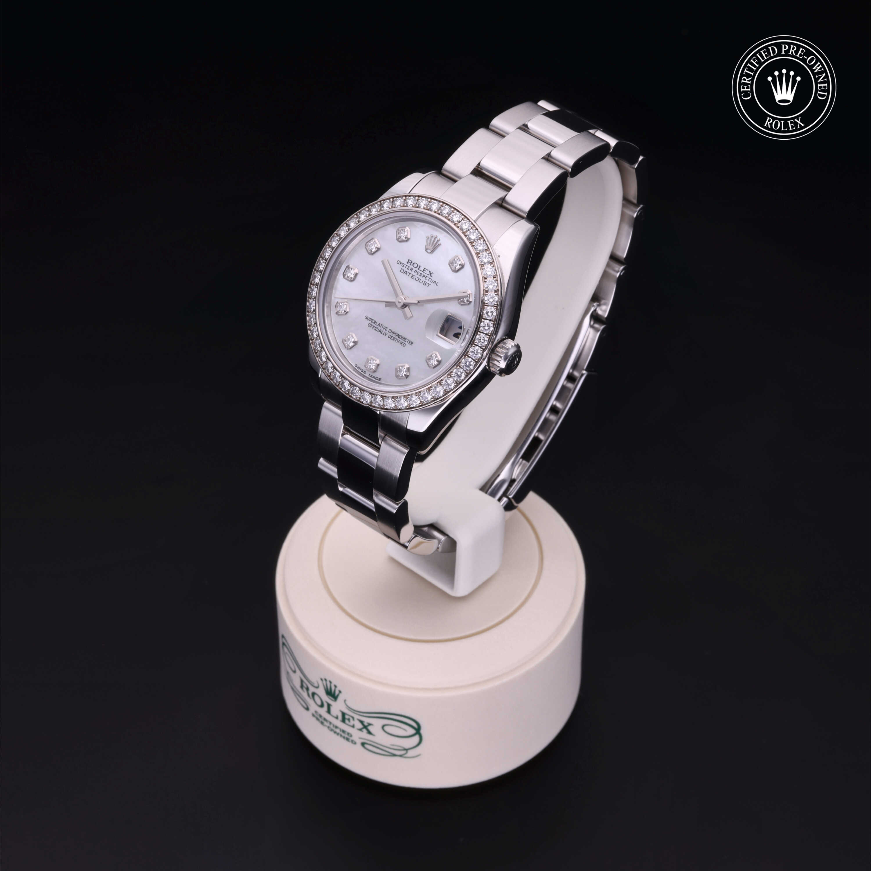 Oyster Perpetual Datejust 31