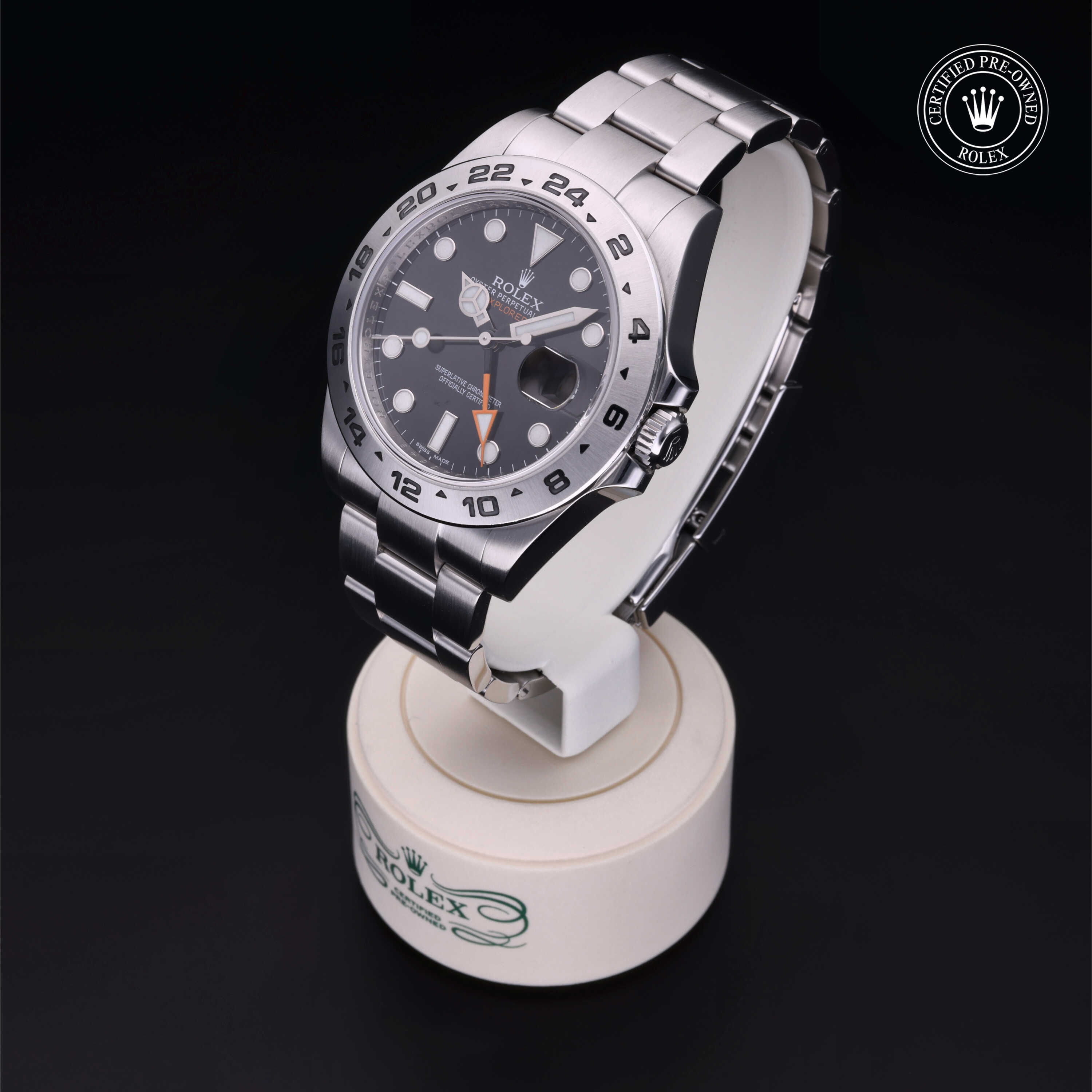 Oyster Perpetual Explorer II