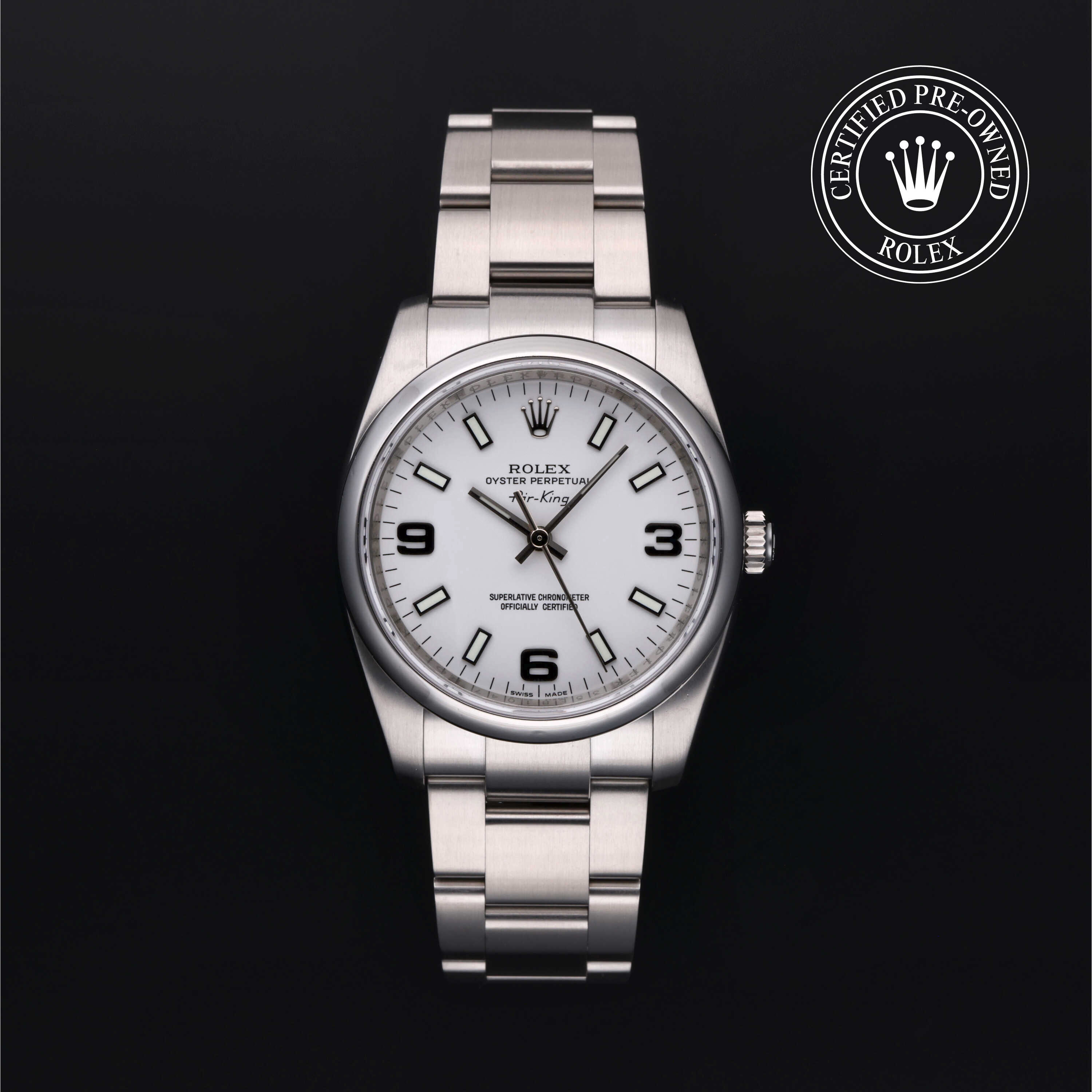 Oyster Perpetual 34