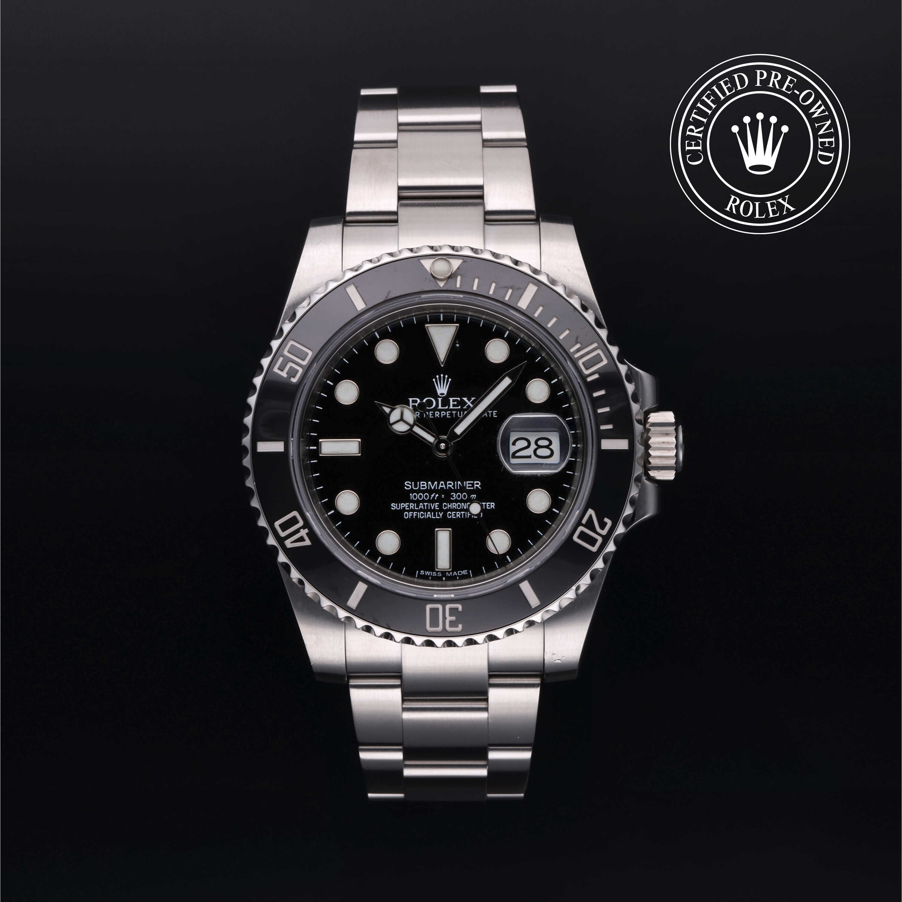 Oyster Perpetual Submariner Date