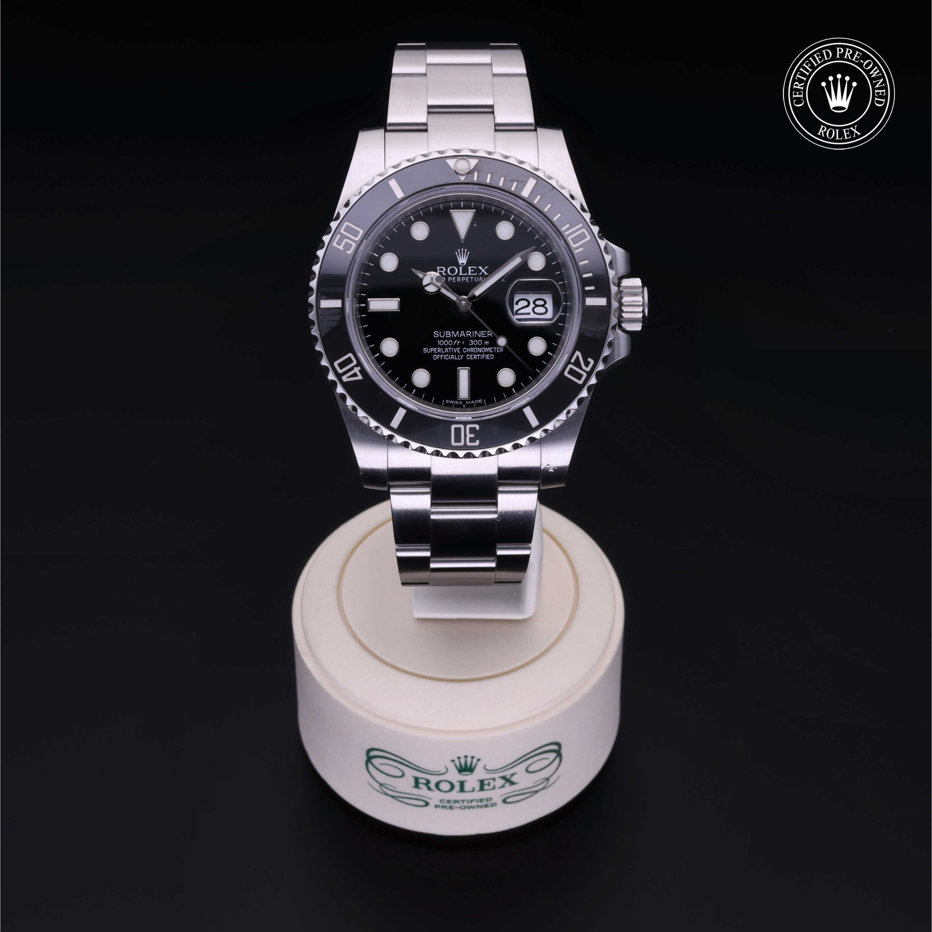 Oyster Perpetual Submariner Date