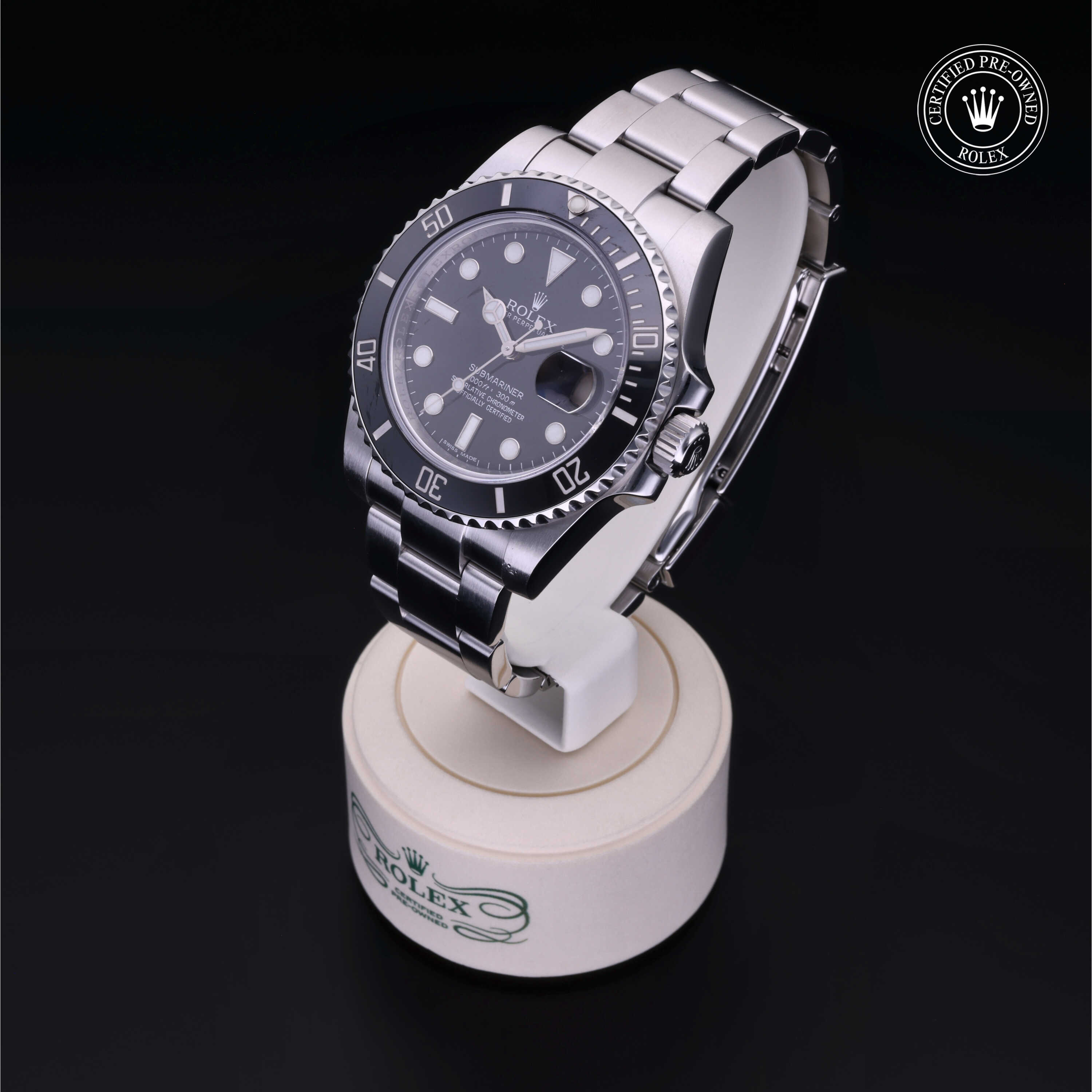 Oyster Perpetual Submariner Date