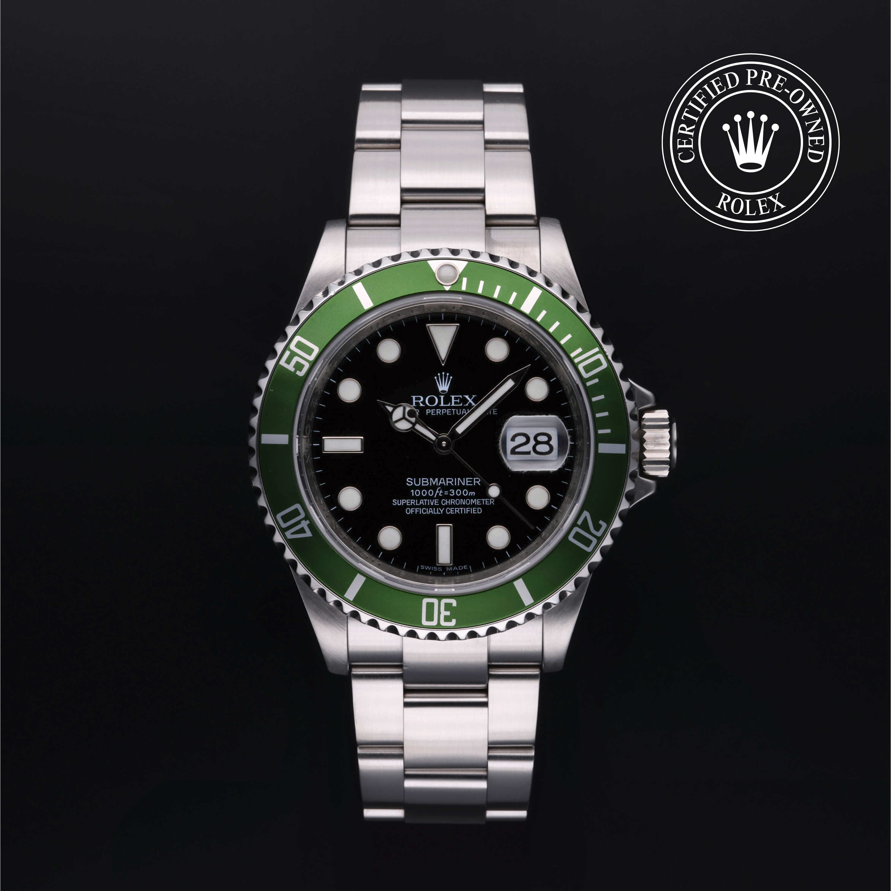 Oyster Perpetual Submariner Date