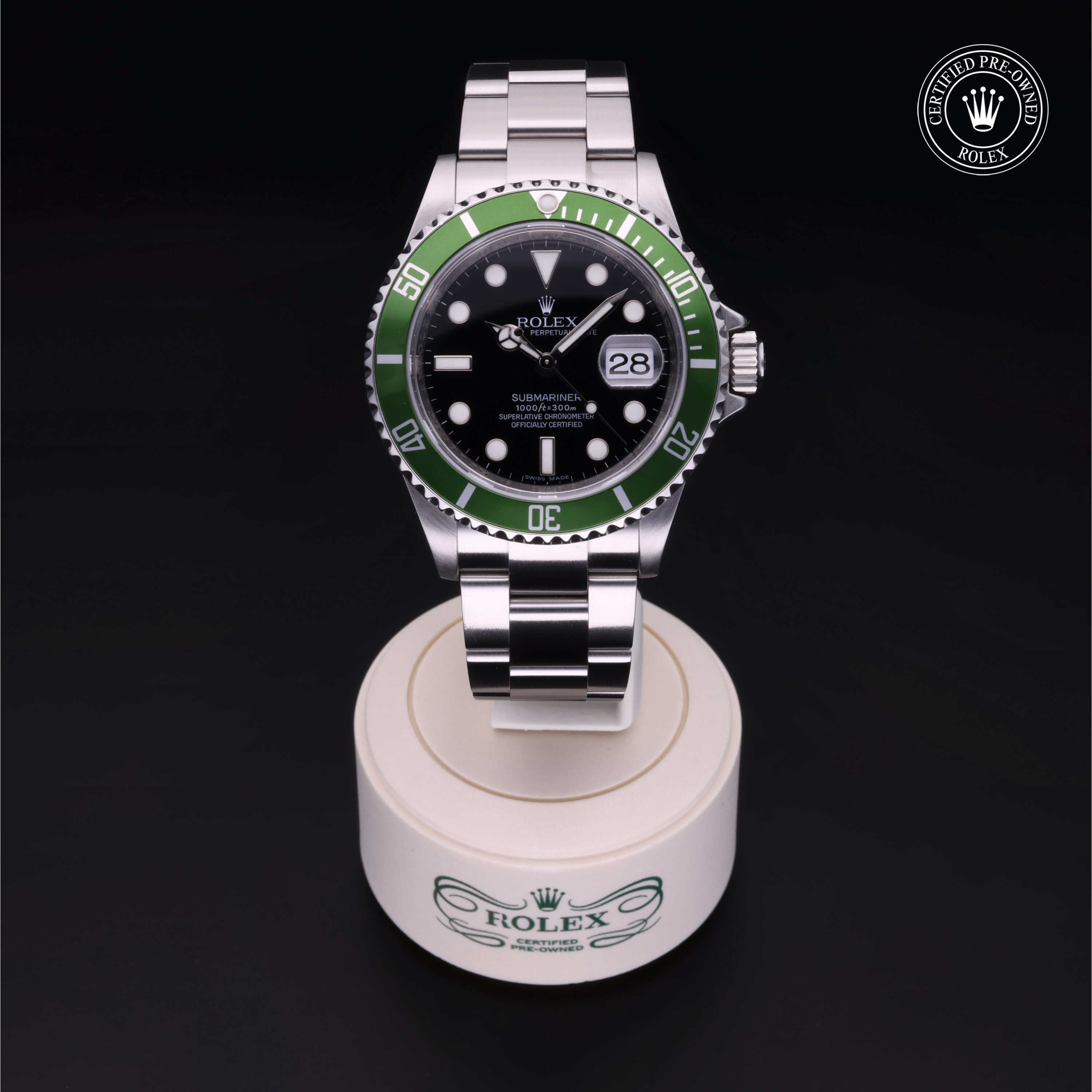 Oyster Perpetual Submariner Date