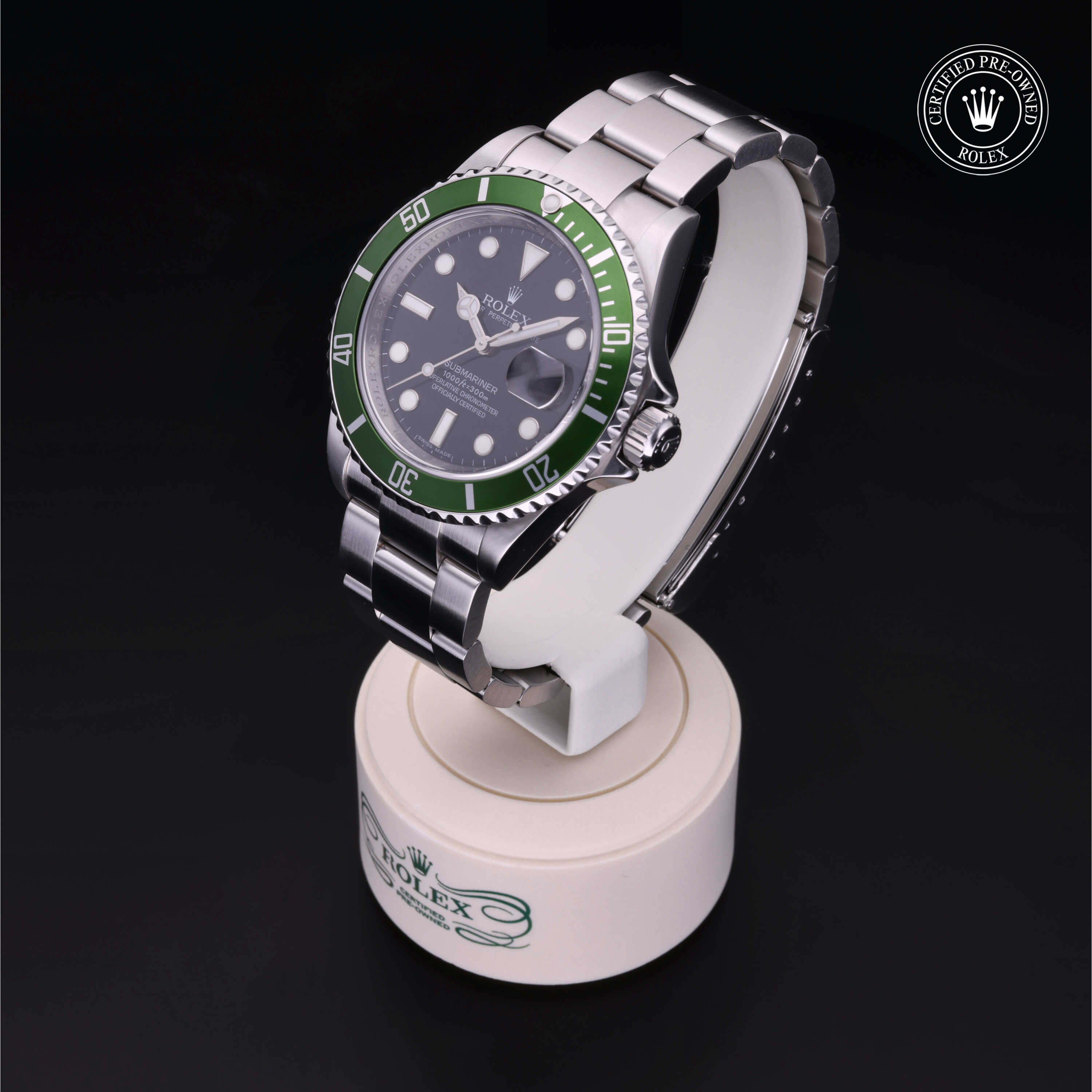Oyster Perpetual Submariner Date